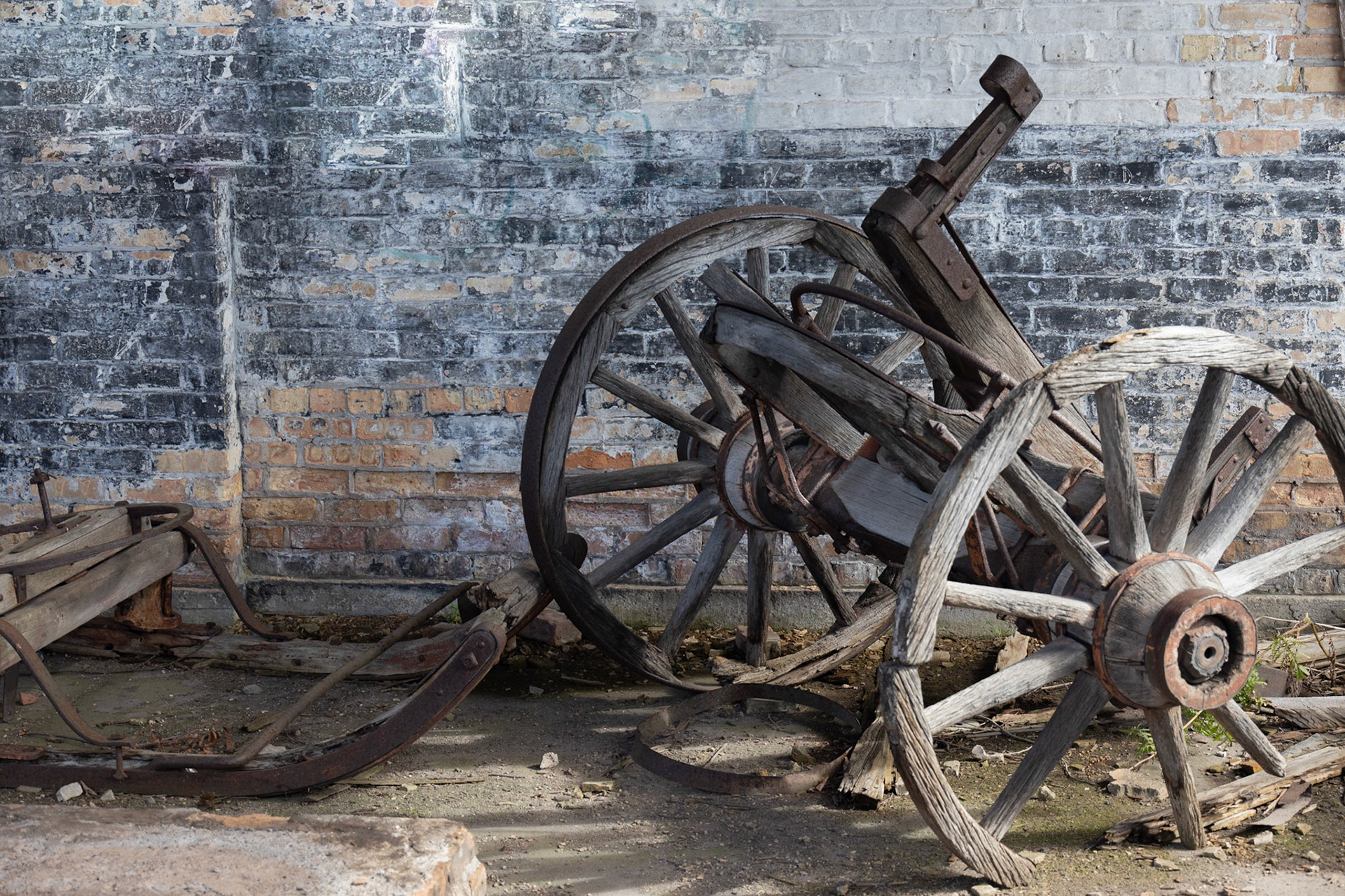 Quincy Mine, Keweenaw UP MI