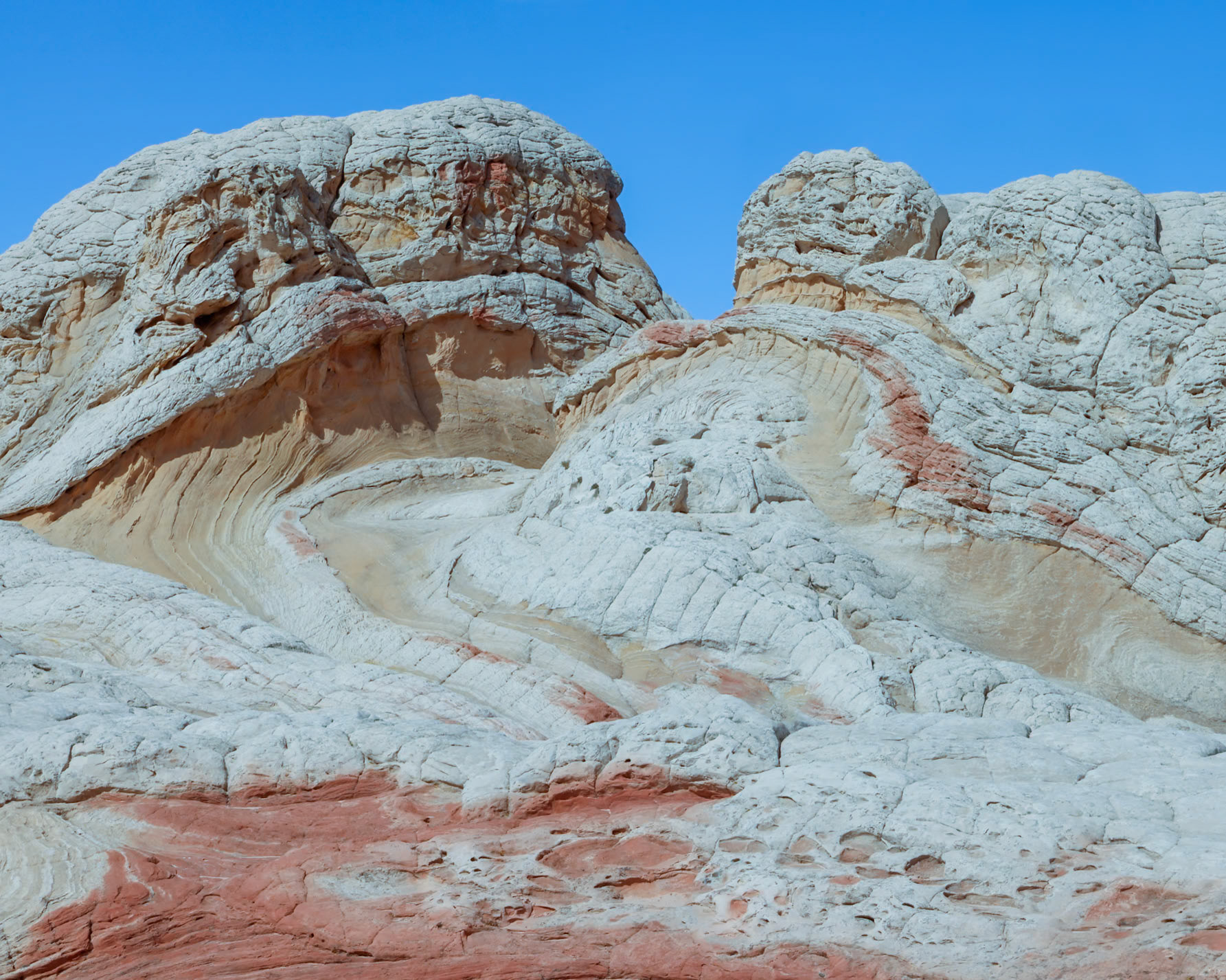 White Pockets, Vermillion Cliffs AZ