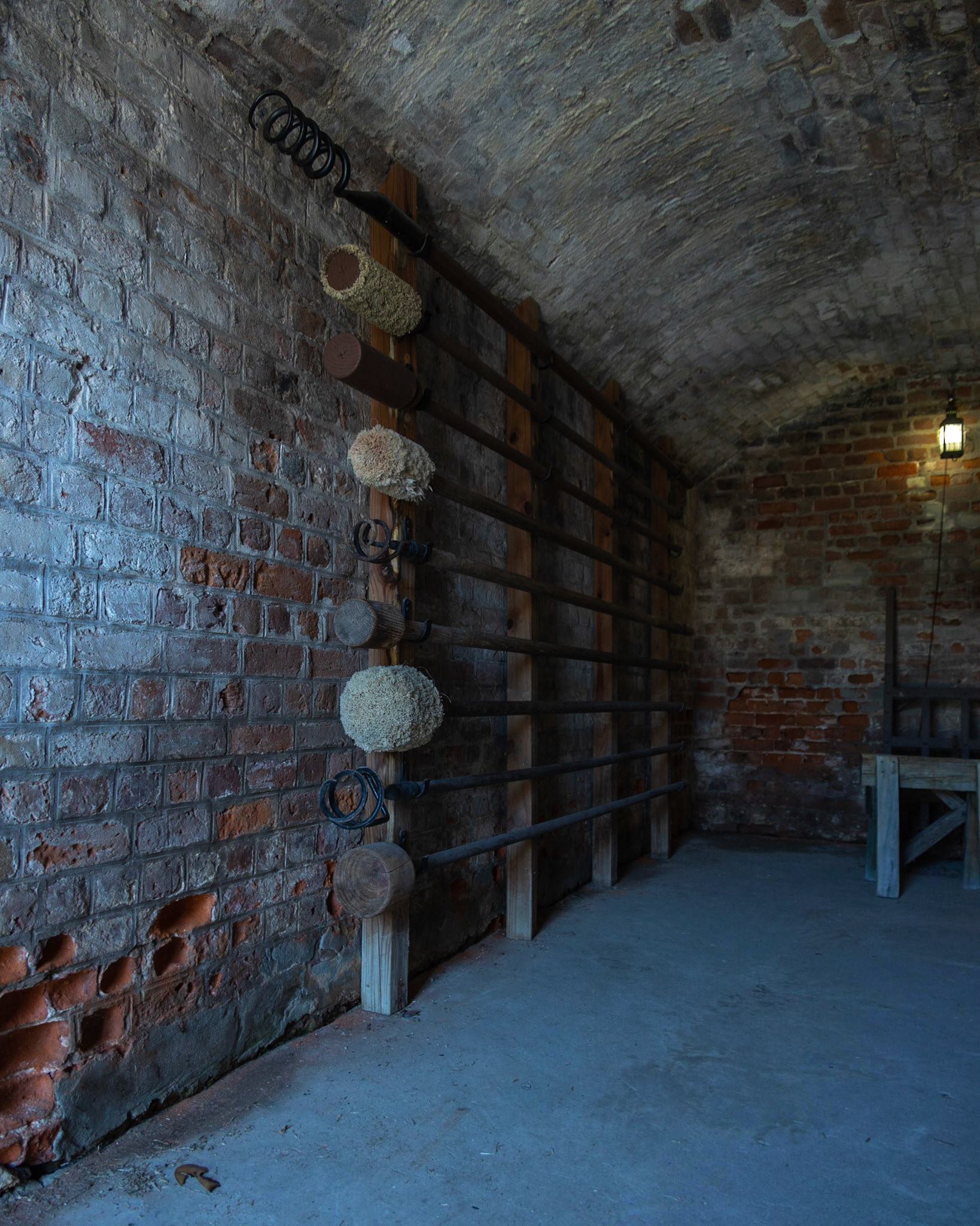 Old Fort Jackson, GA