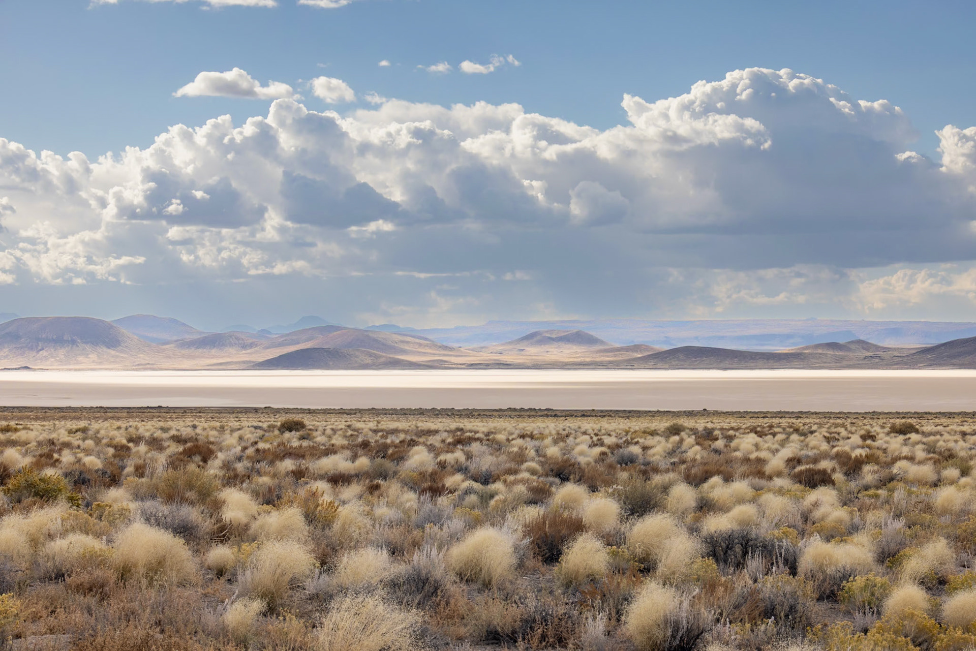 Lunar Crater NM, Warm Springs NV