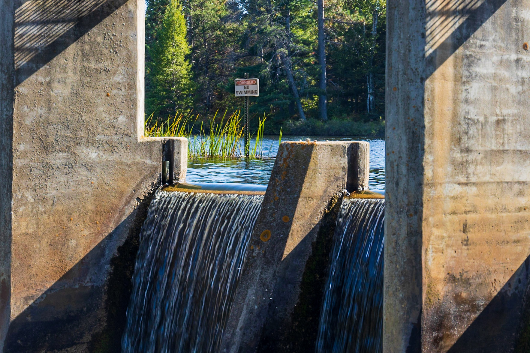 Blind Sucker State Forest CG UP MI