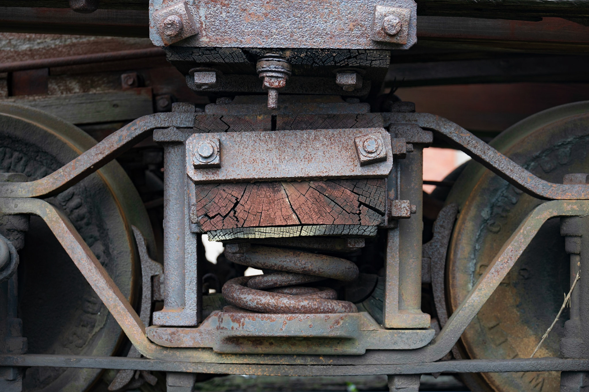Quincy Mine, Keweenaw UP MI