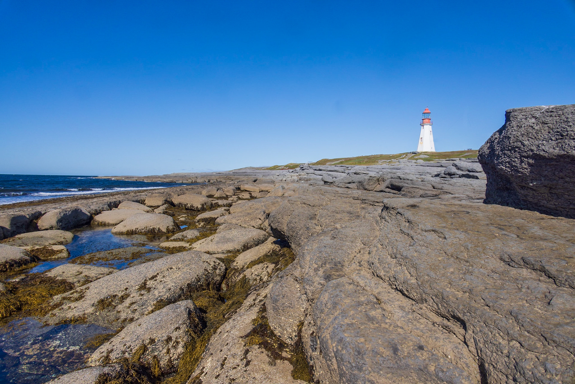 Point Richie Lighthouse, NL
