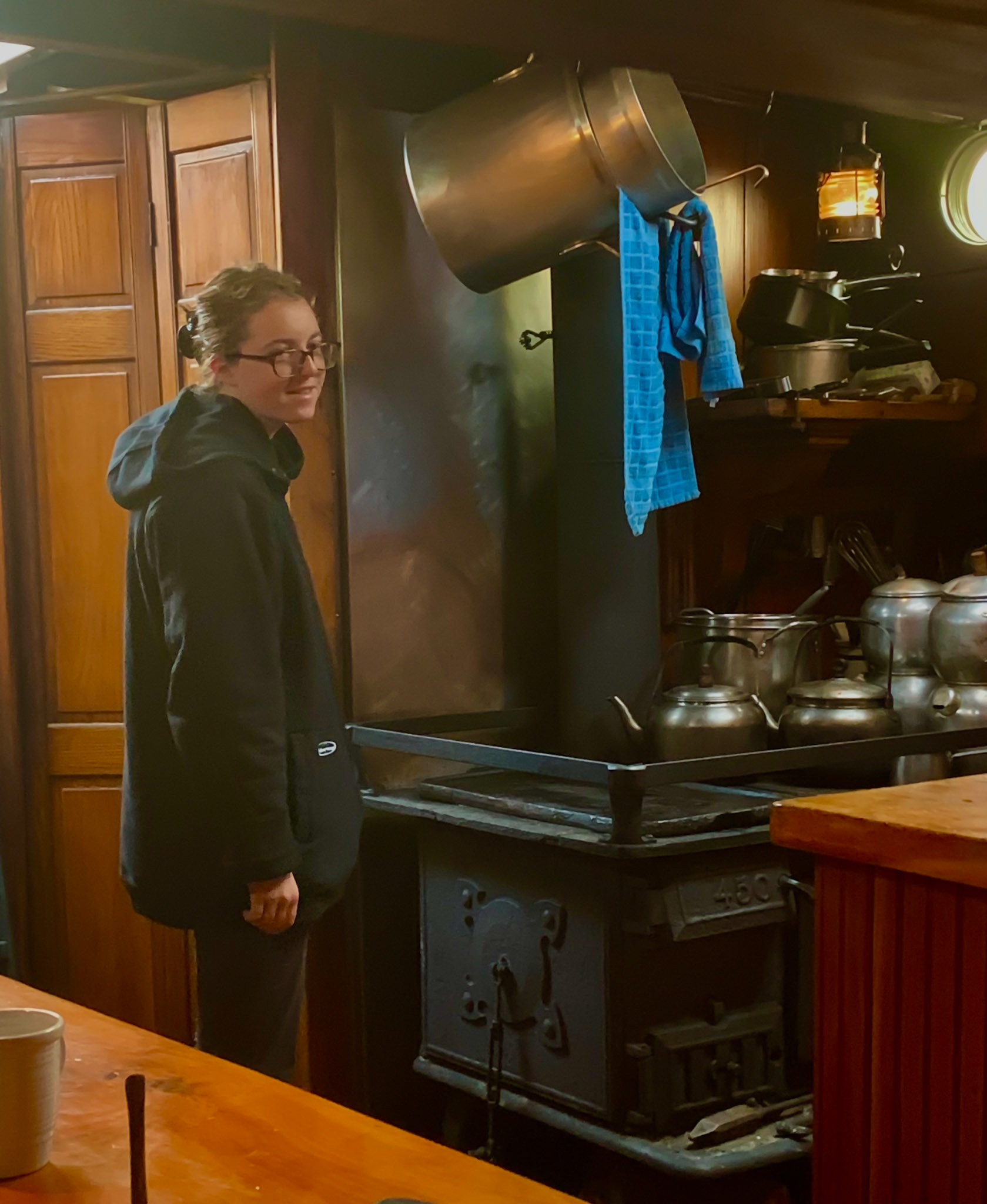 Warren Island State Park, ME