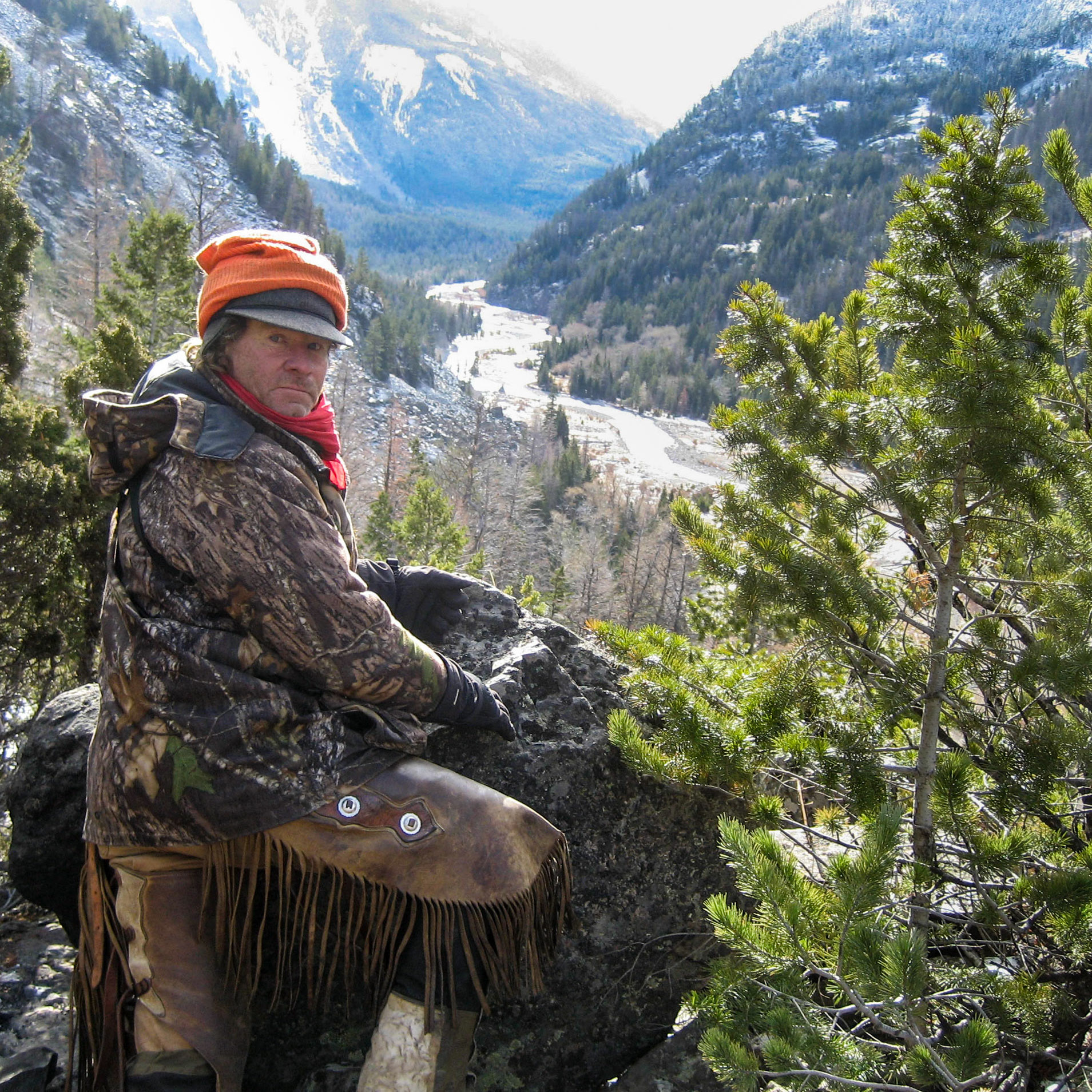 Shoshonee Willderness, WY