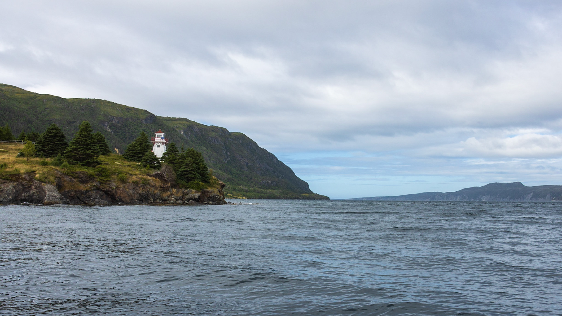 Woody Point, Lighthouse NL
