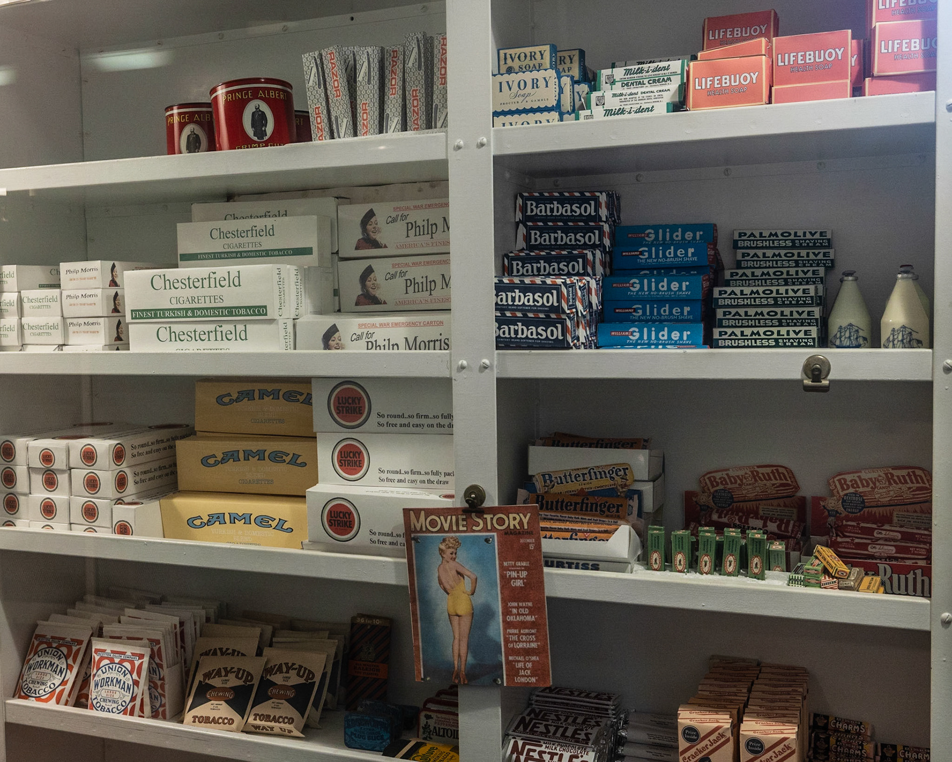 WWII Battleship USS Alabama