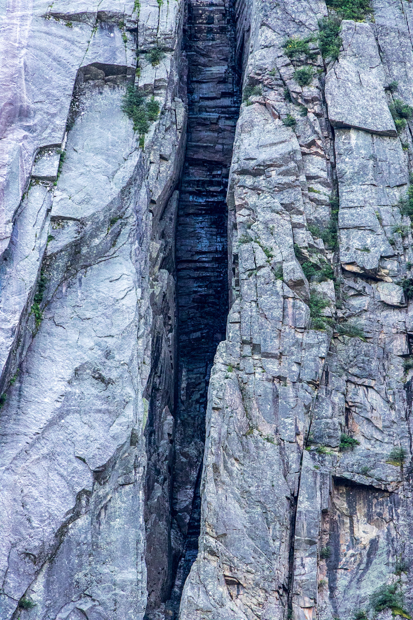 Western Brook Pond, Gros Morne NP, NL