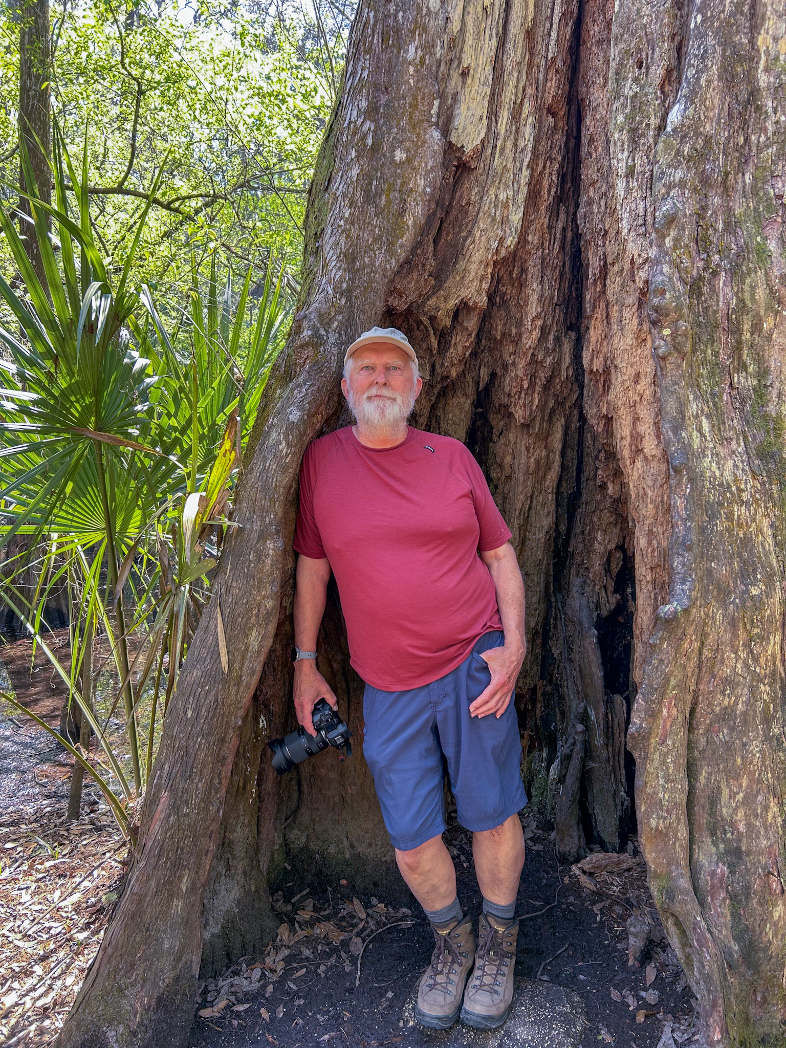 River Rapids Nature Trail, Tampa FL