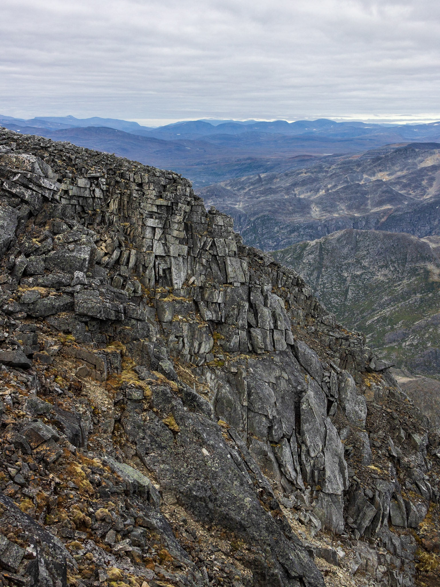 One Hour Photography Charter, Torngat Mtns, NL