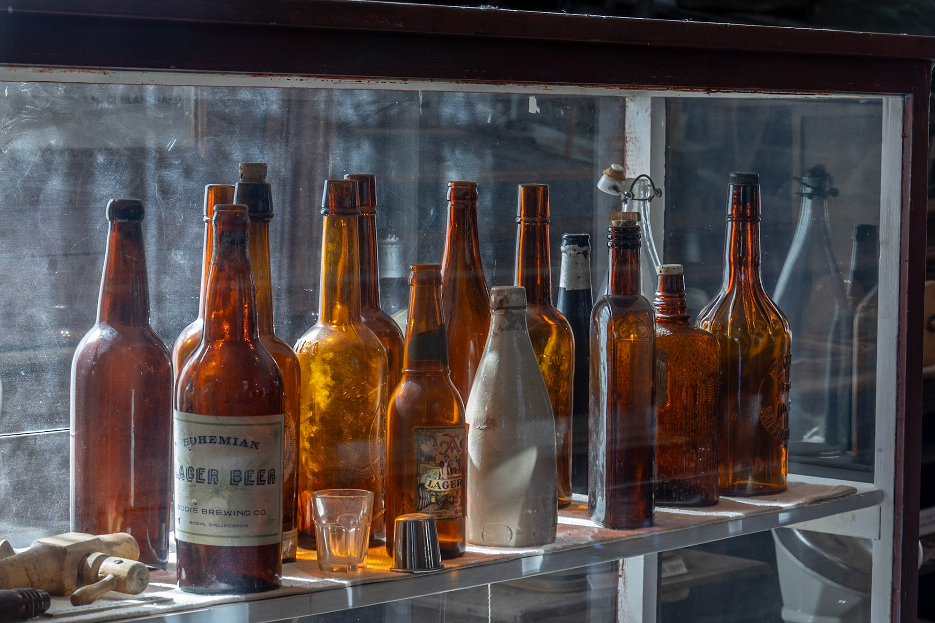 Bodie State Historical Park, Bridgeport CA