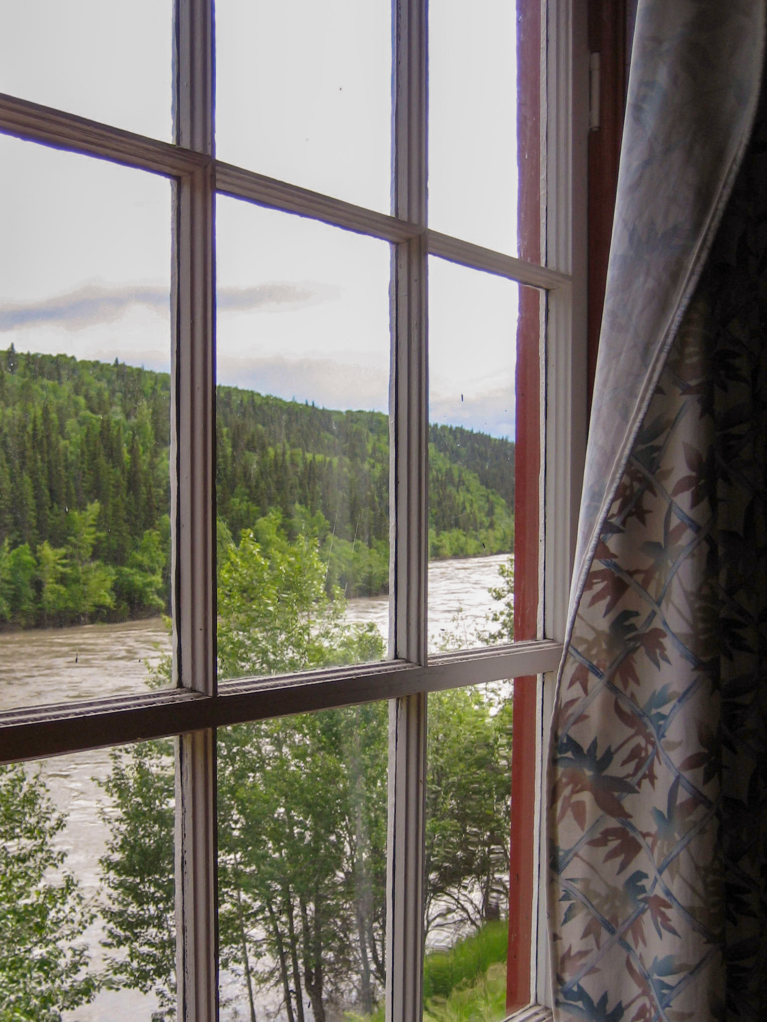 Telegraph Creek, British Columbia