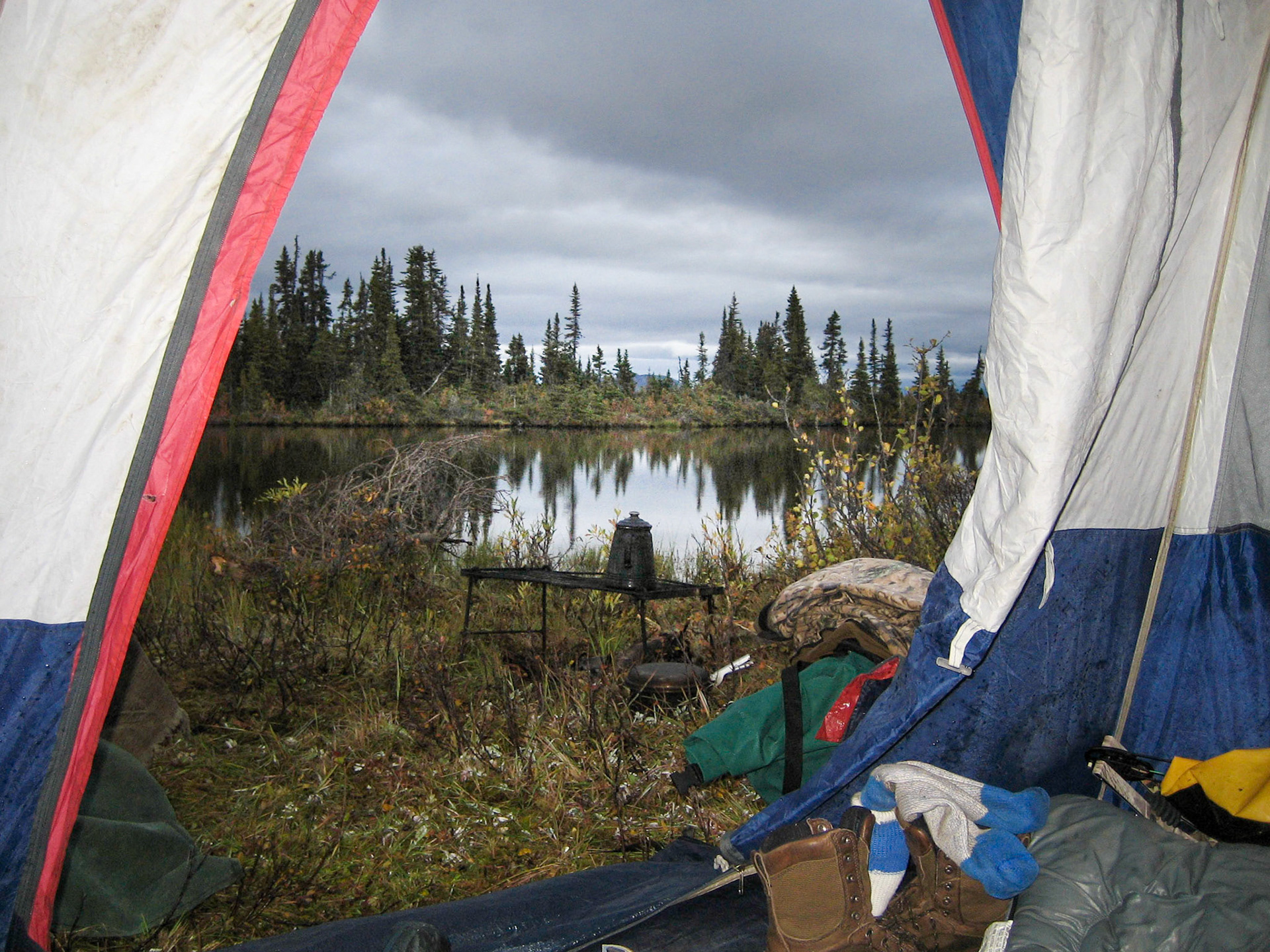 Level Mountain BC CA