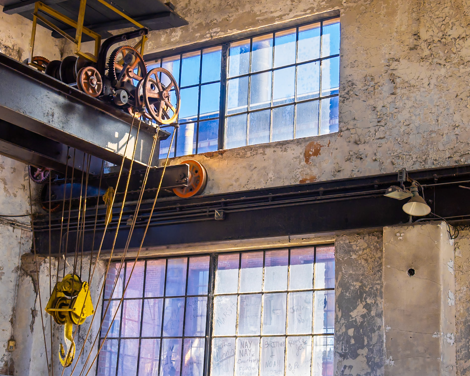 Sloss Furnace, Birmingham AL