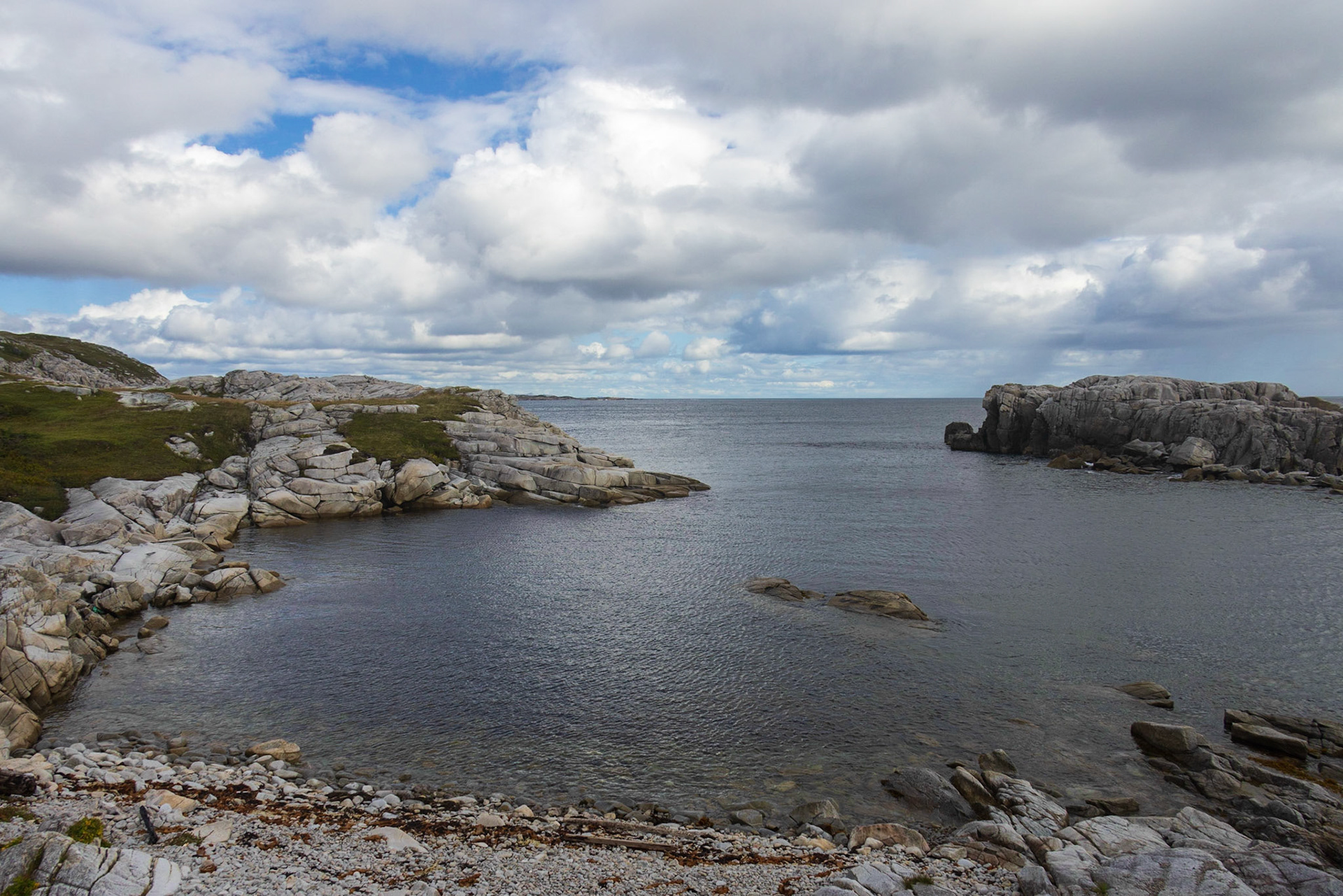 Rose Blanche Harbor-le Cau, NL