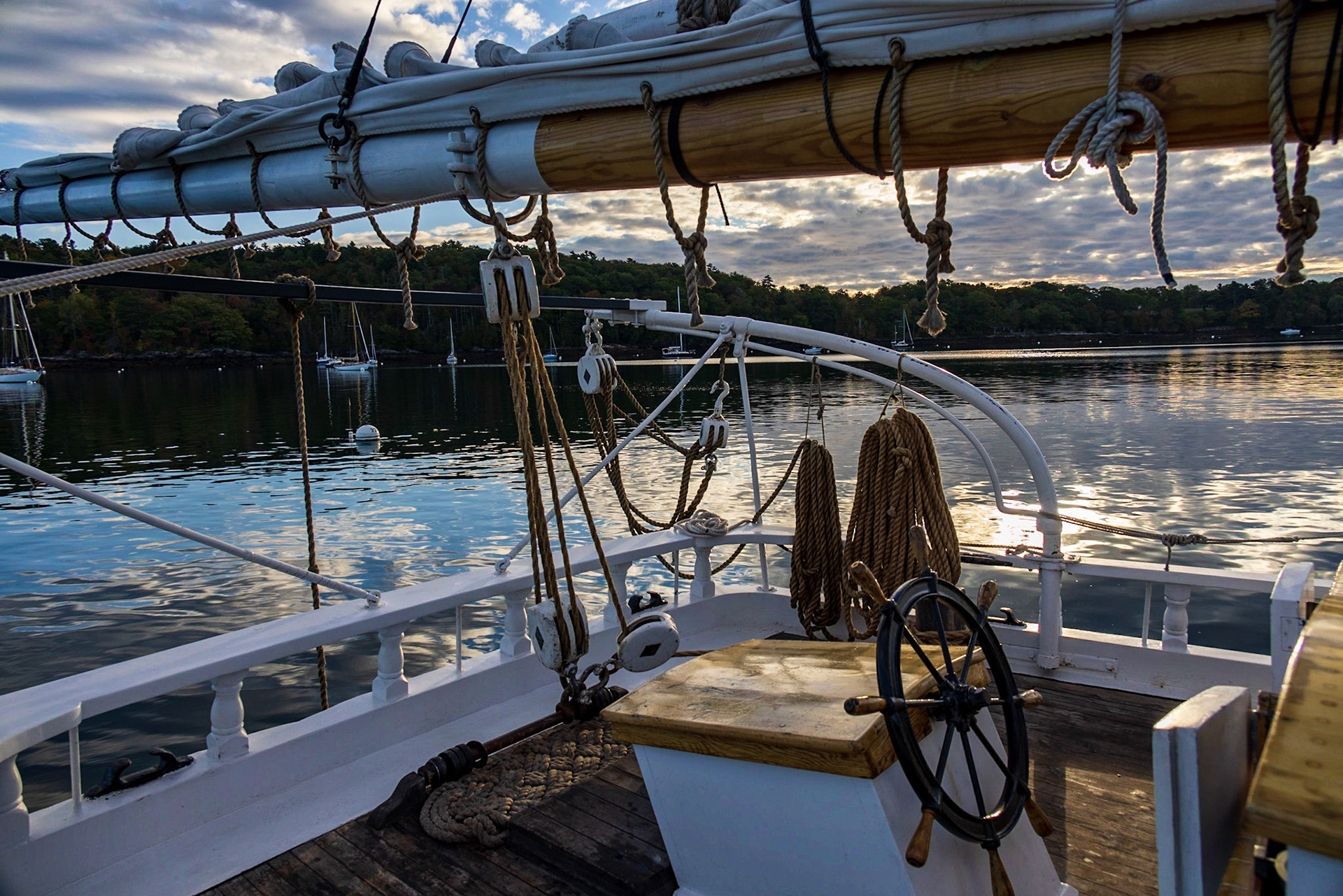 The Mercantile, Rockpot Harbor, ME