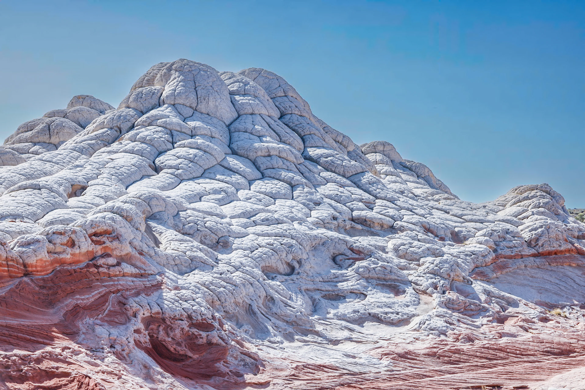 White Pockets, Vermillion Cliffs AZ
