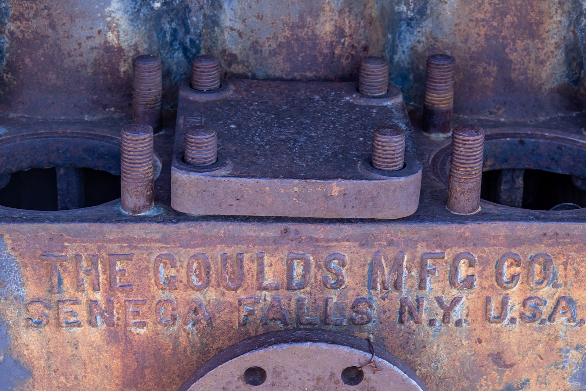 Berlin-Ichthysaur SP, Berlin NV