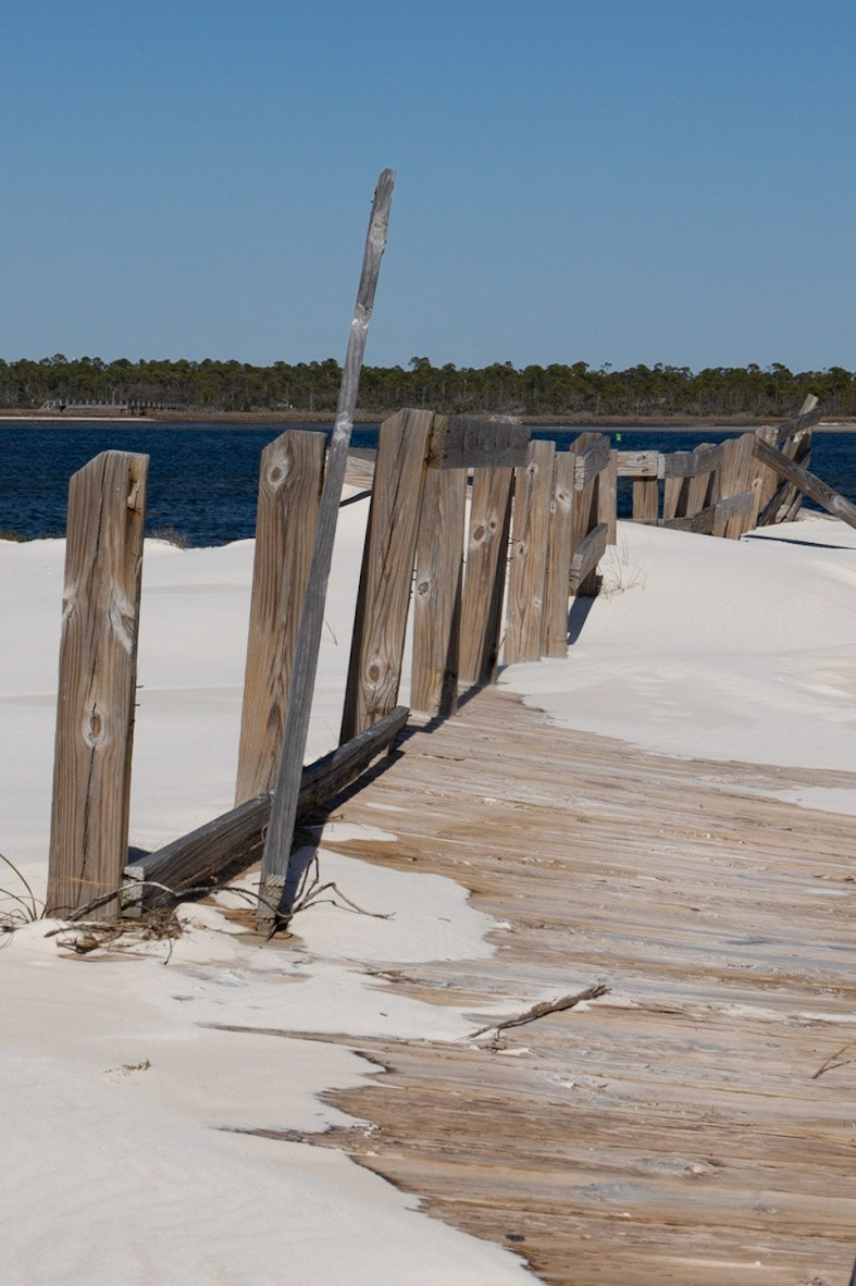 Johnson Beach National Seashore