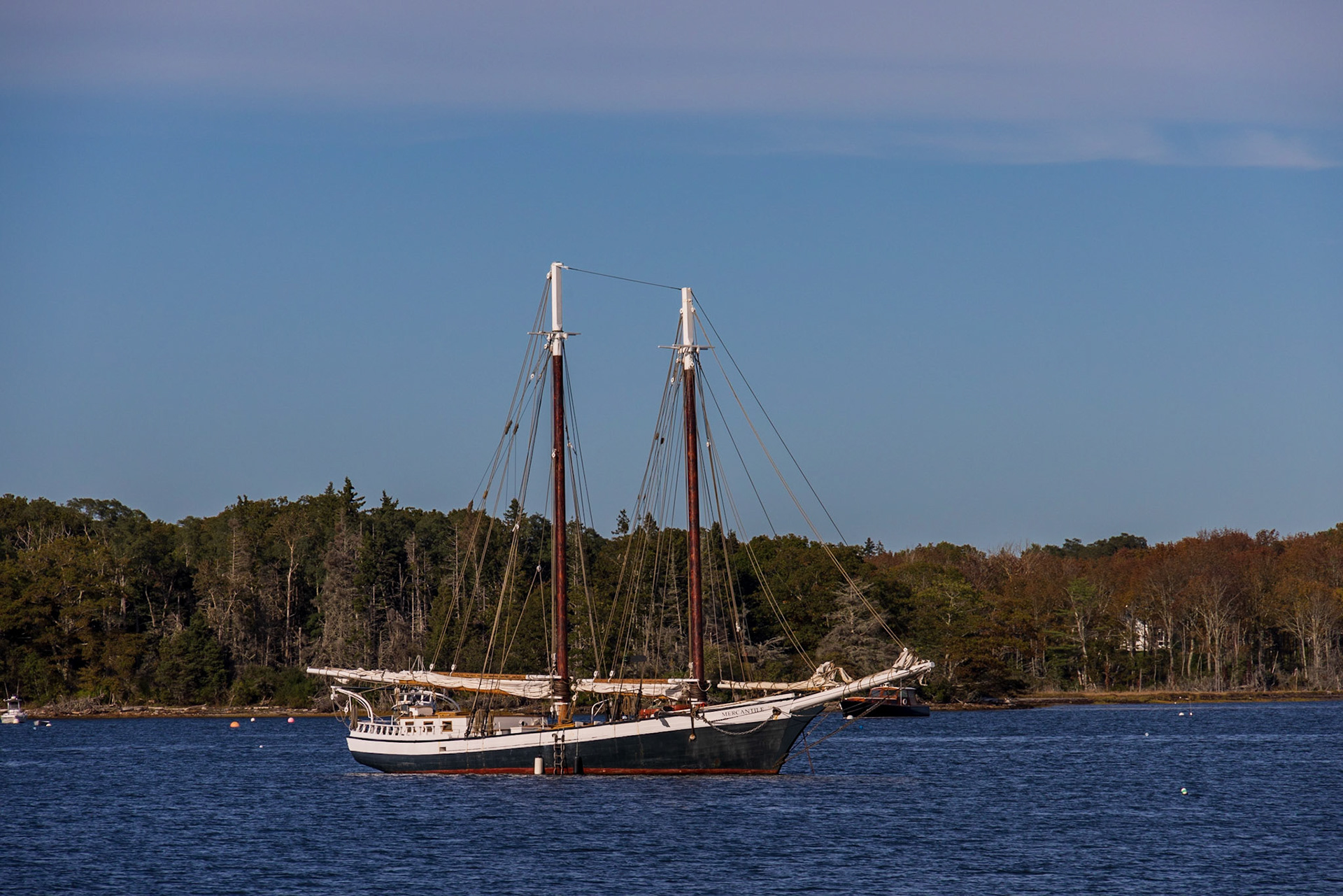 Warren Island State Park, ME