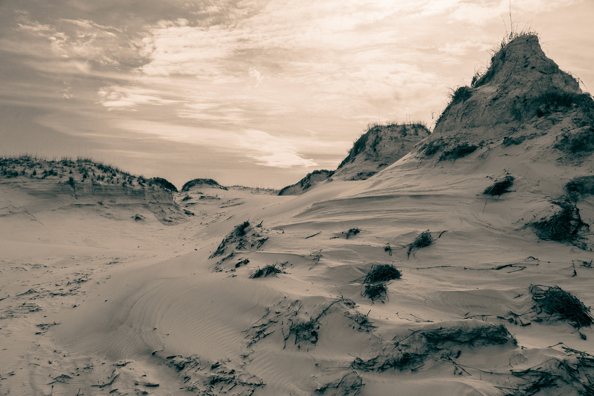 St Andrews State Park