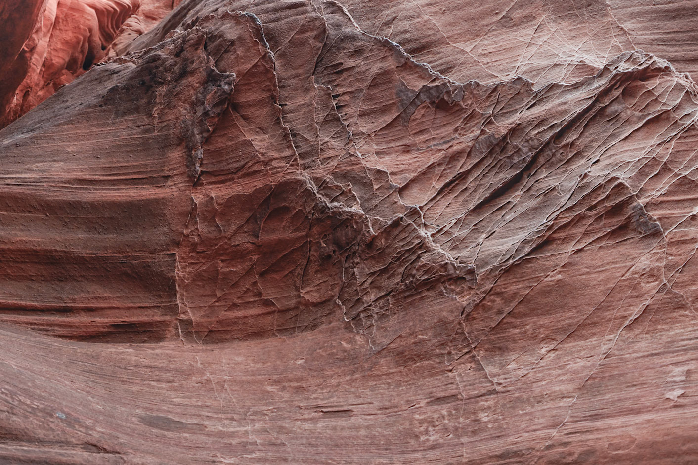 Waterholes Slot Canyon, Page AZ