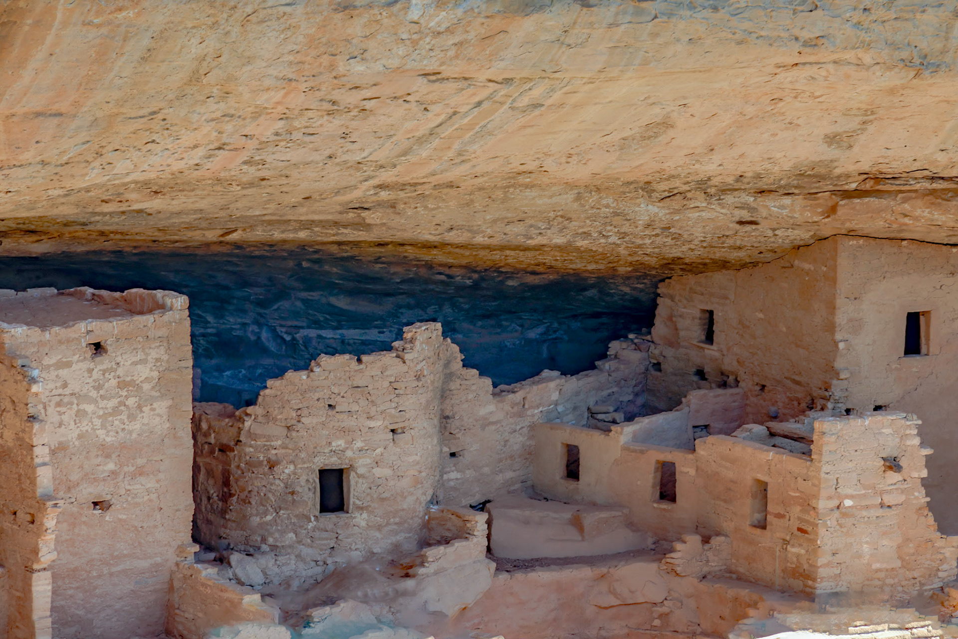 Mesa Verde NP, Marcos CO