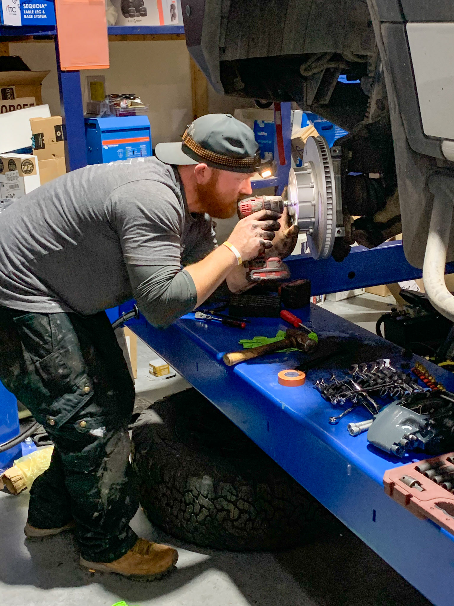 Beartooth Vanworks, Belgrade MT