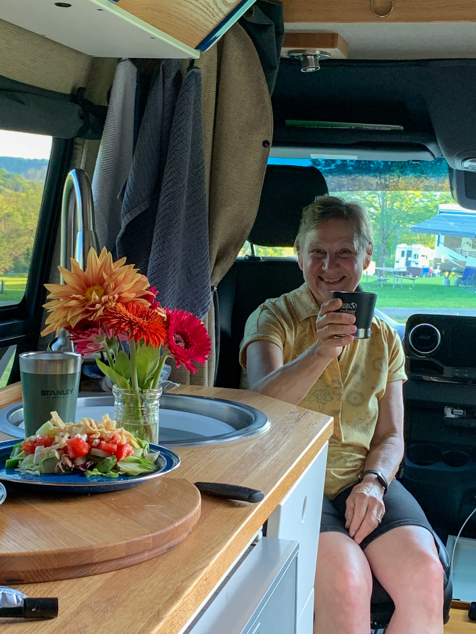 All is Well, Alleghany SP, NY