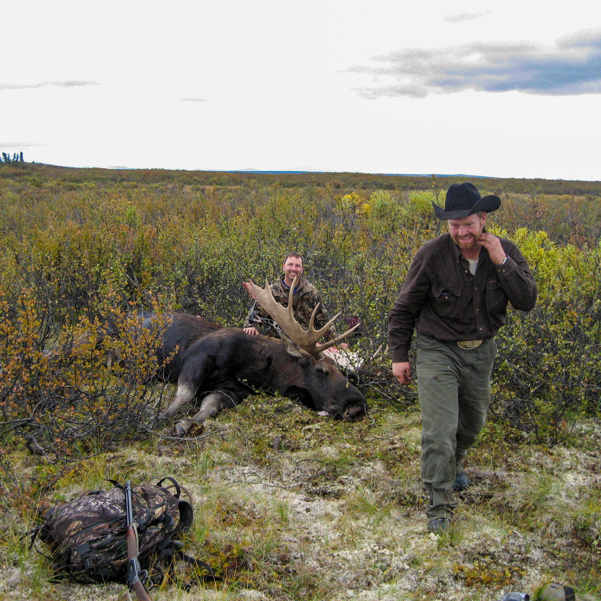 Level Mountain BC CA