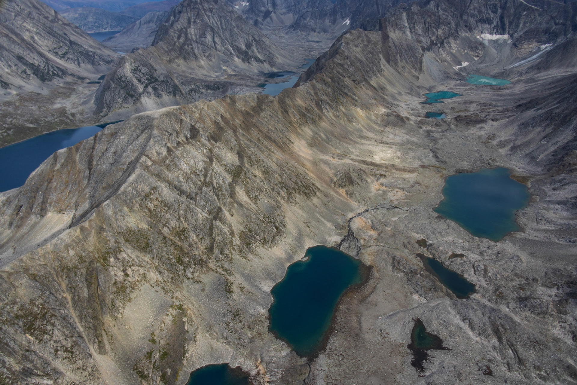 One Hour Photography Charter, Torngat Mtns, NL