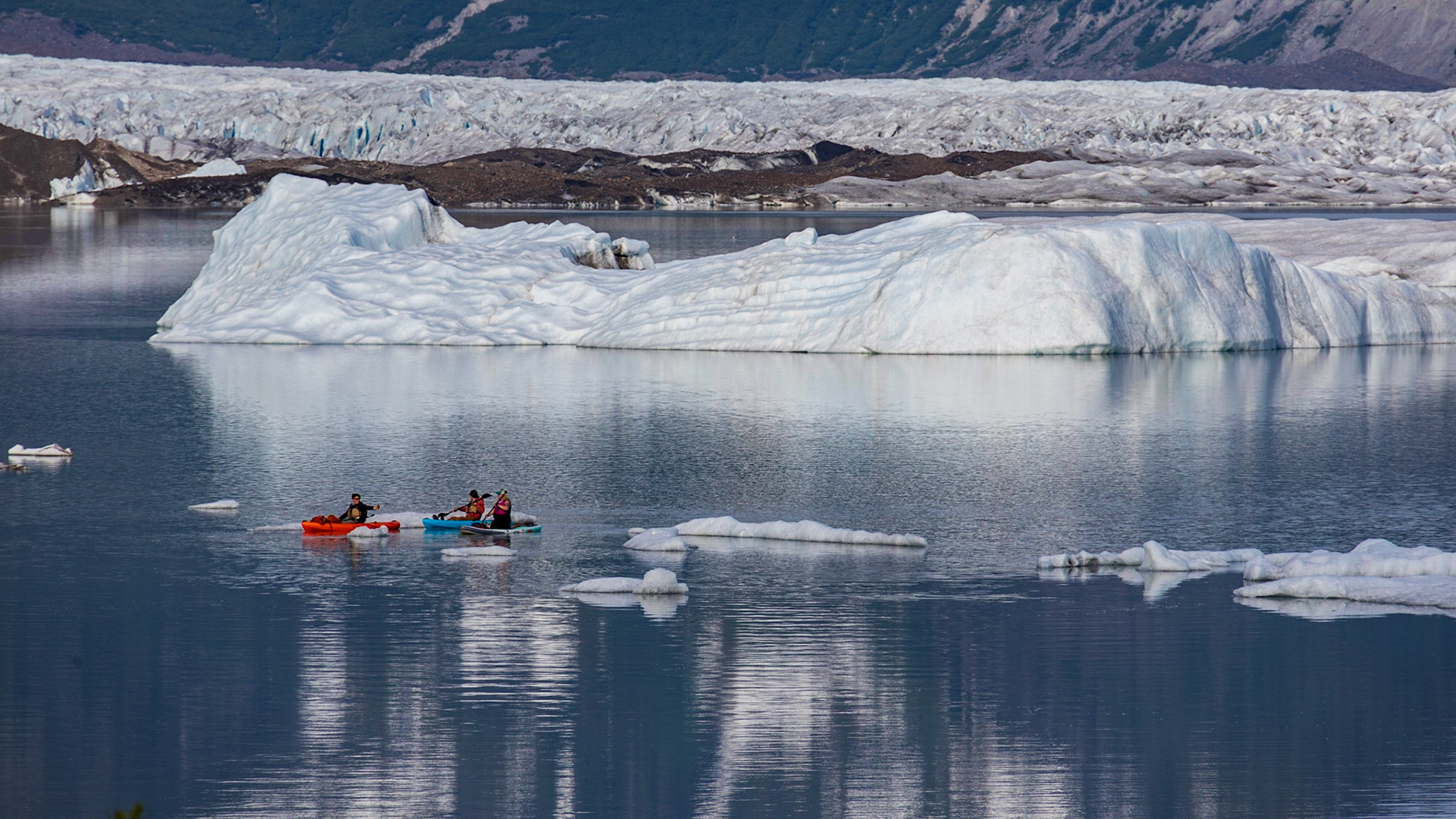 Sheridan Lake Trail AK
