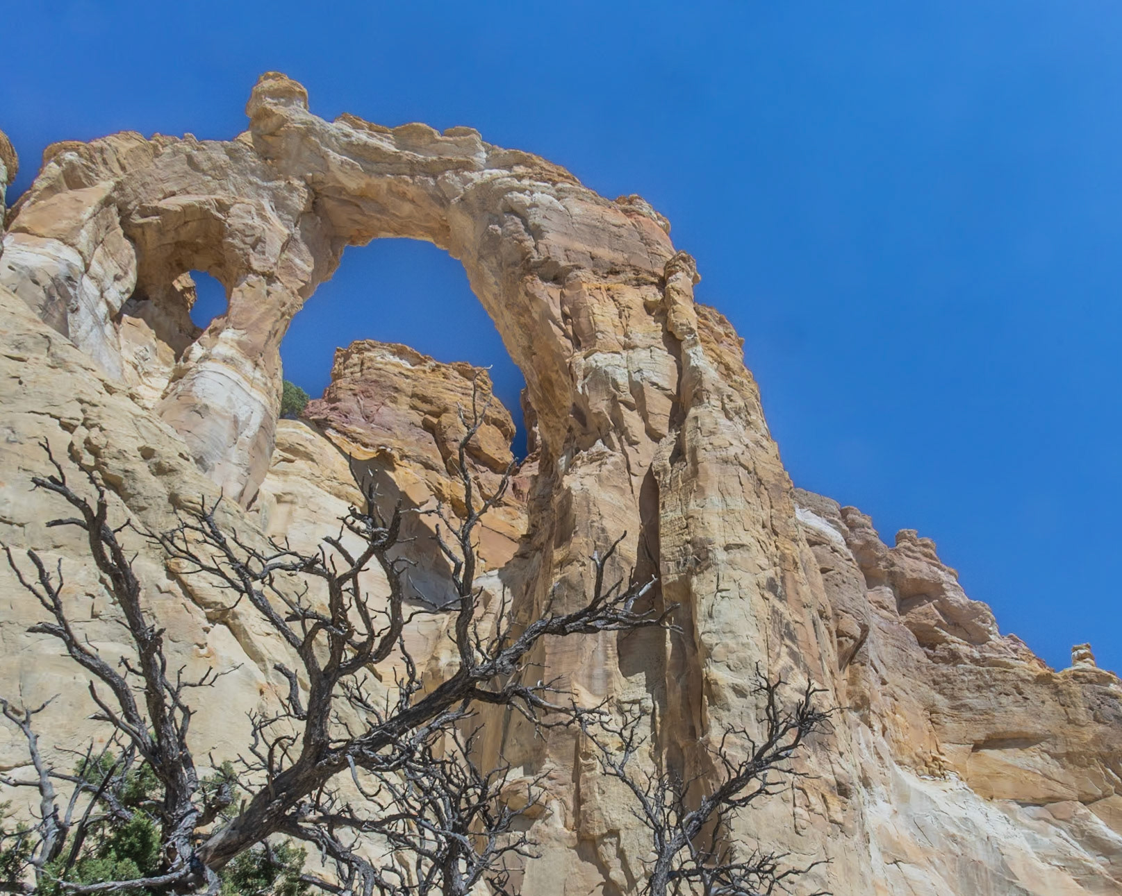 Grosverner Arch, Kane County UT