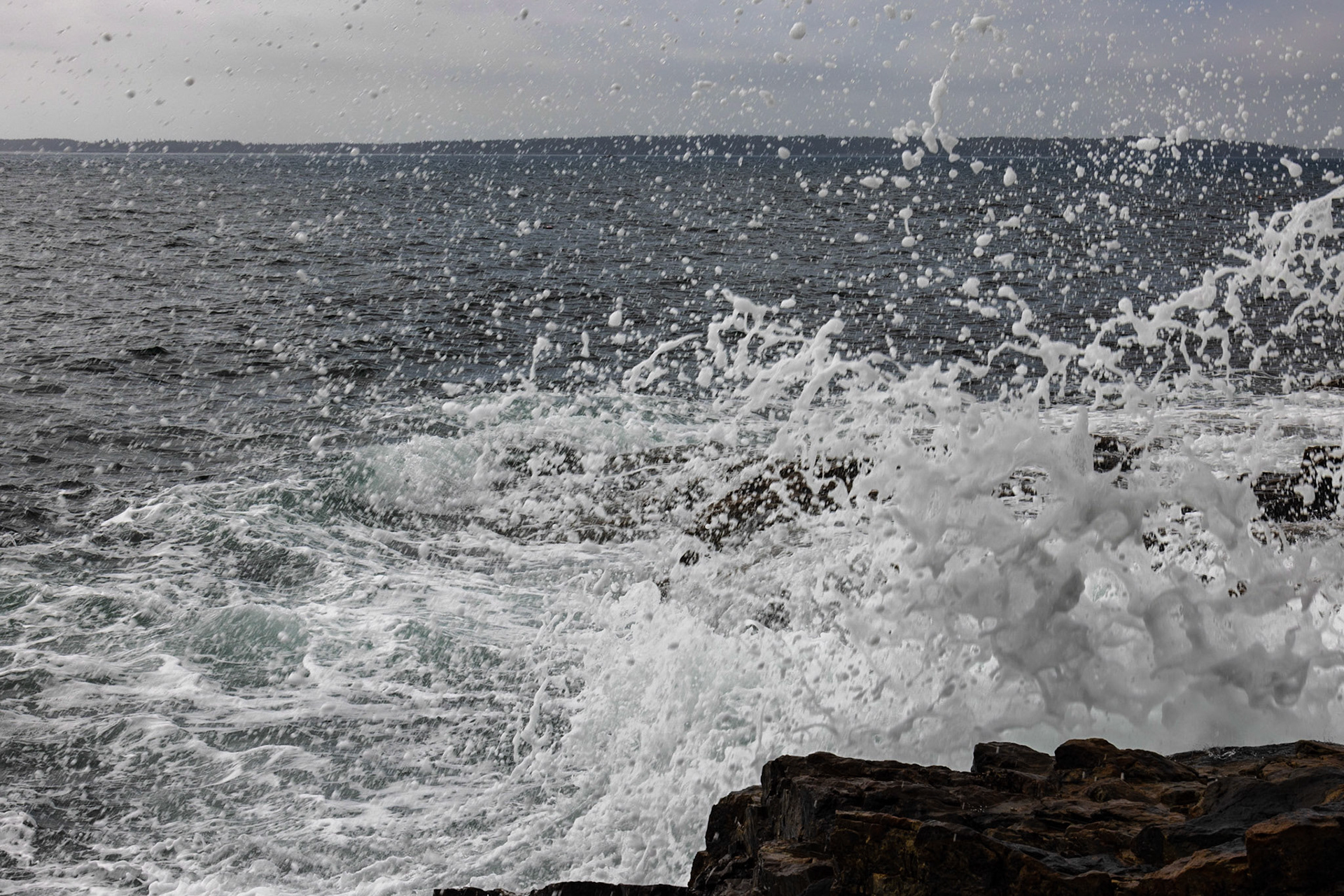Little Hunters Beach, ME