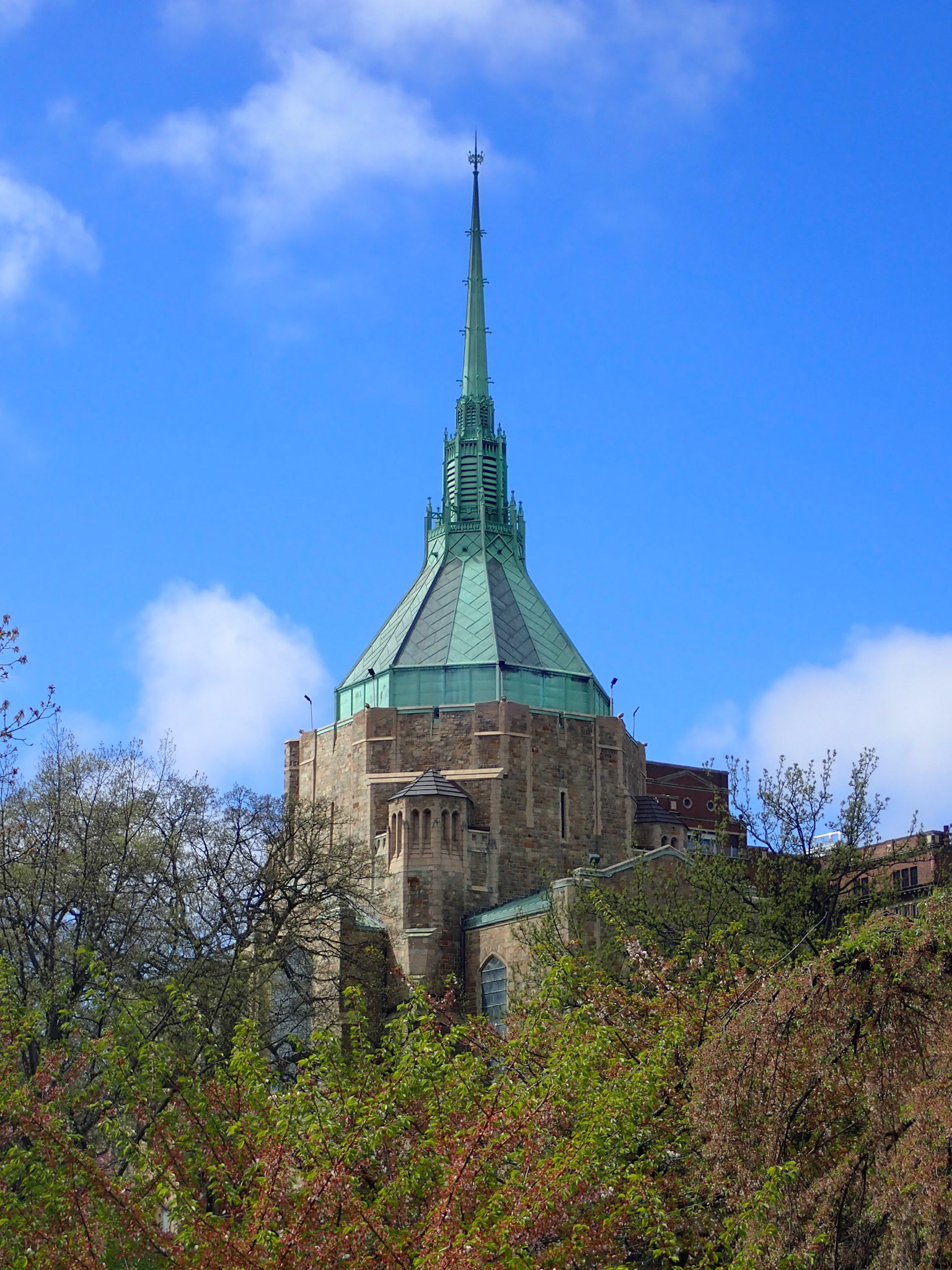 Wade Park, Cleveland OH