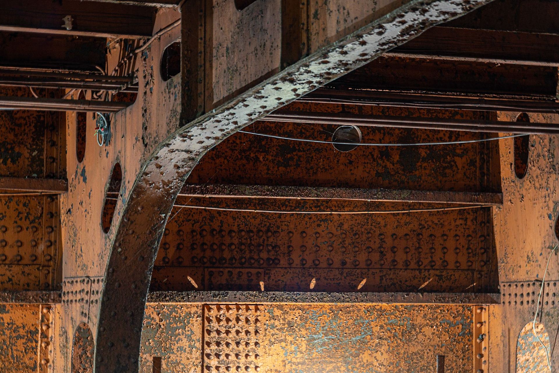 Valley Camp Museum Ship, Sault St Marie, MI