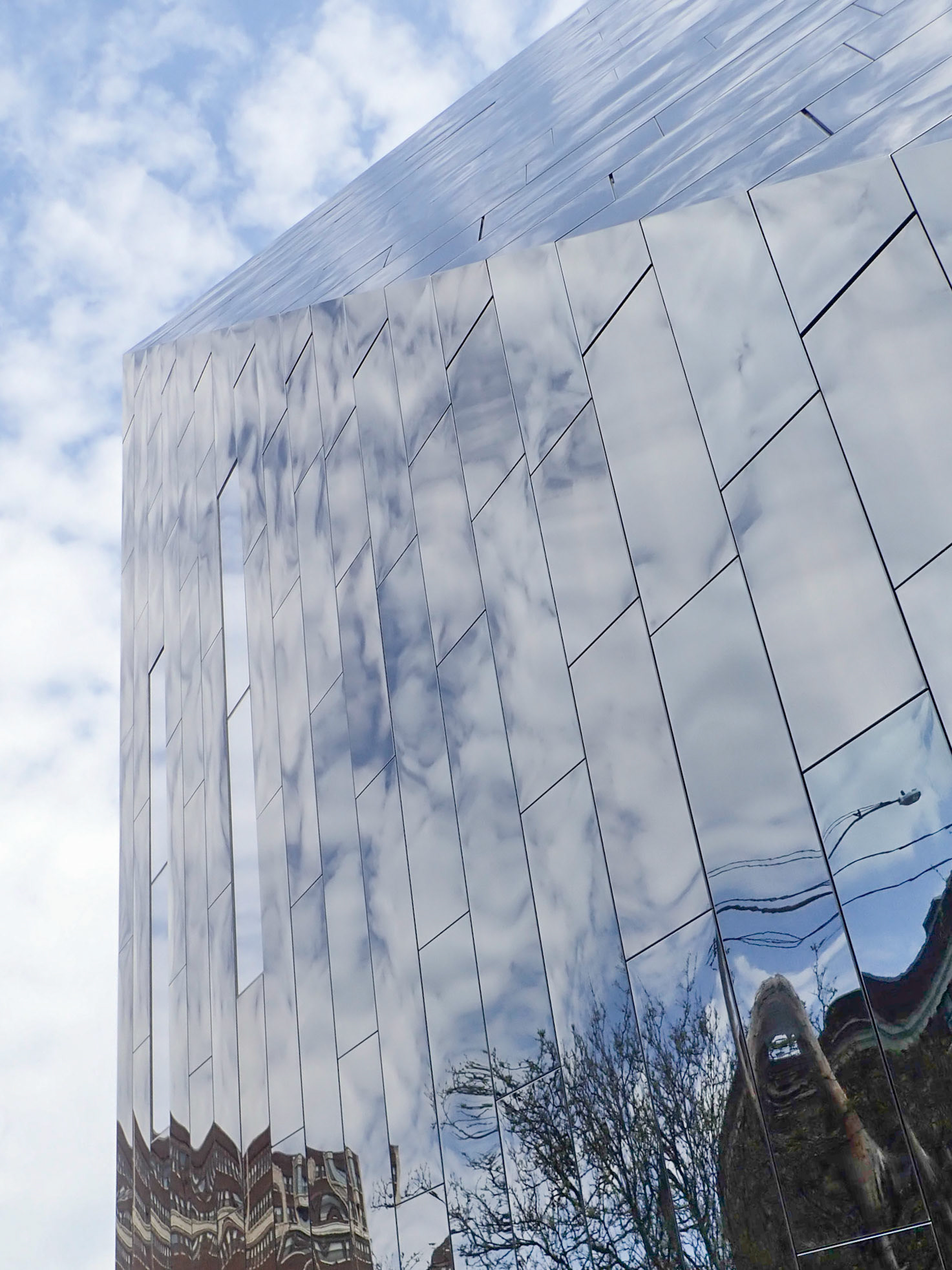 University Circle, Cleveland OH