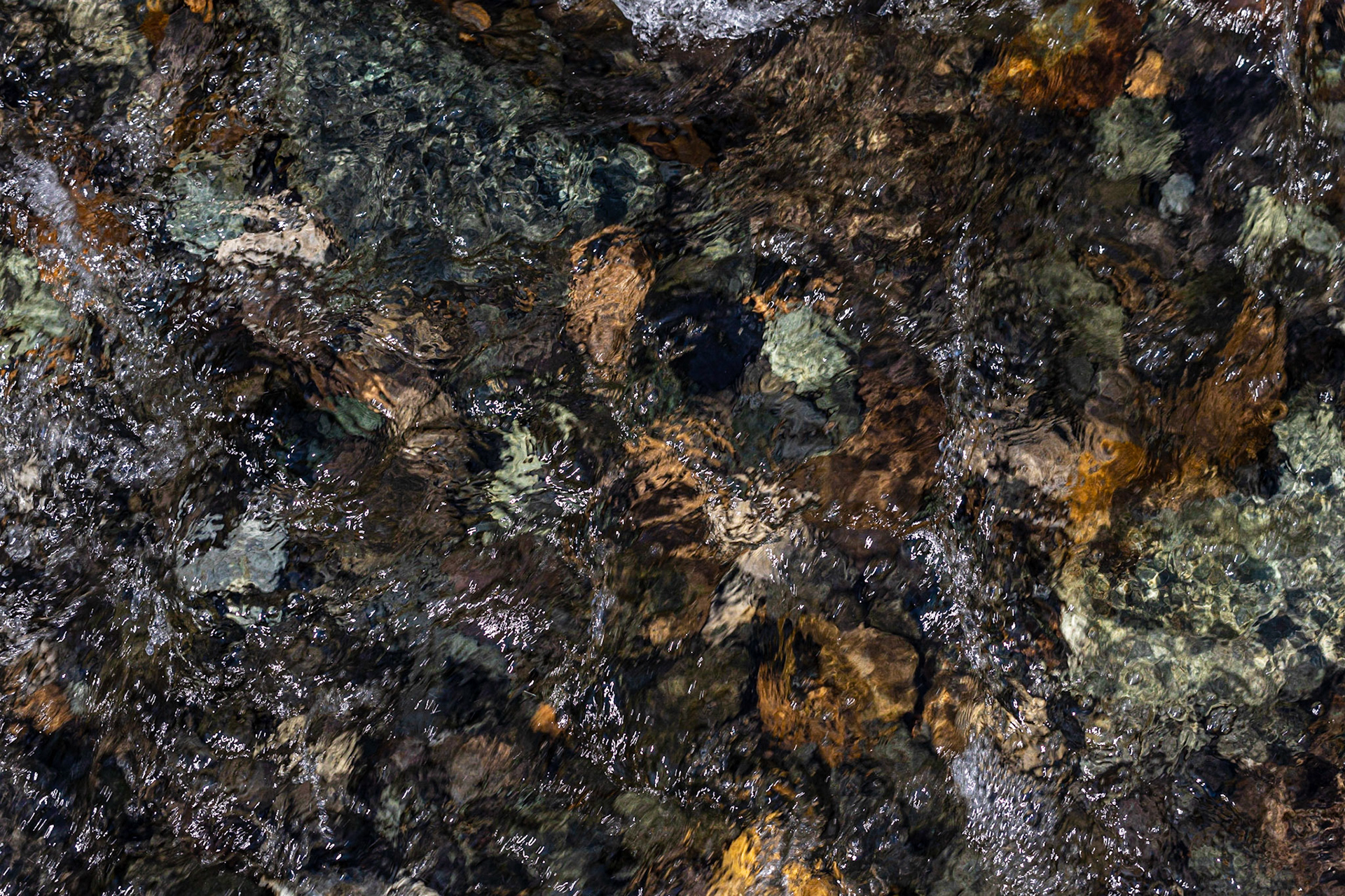 Root Glacier Trail AK