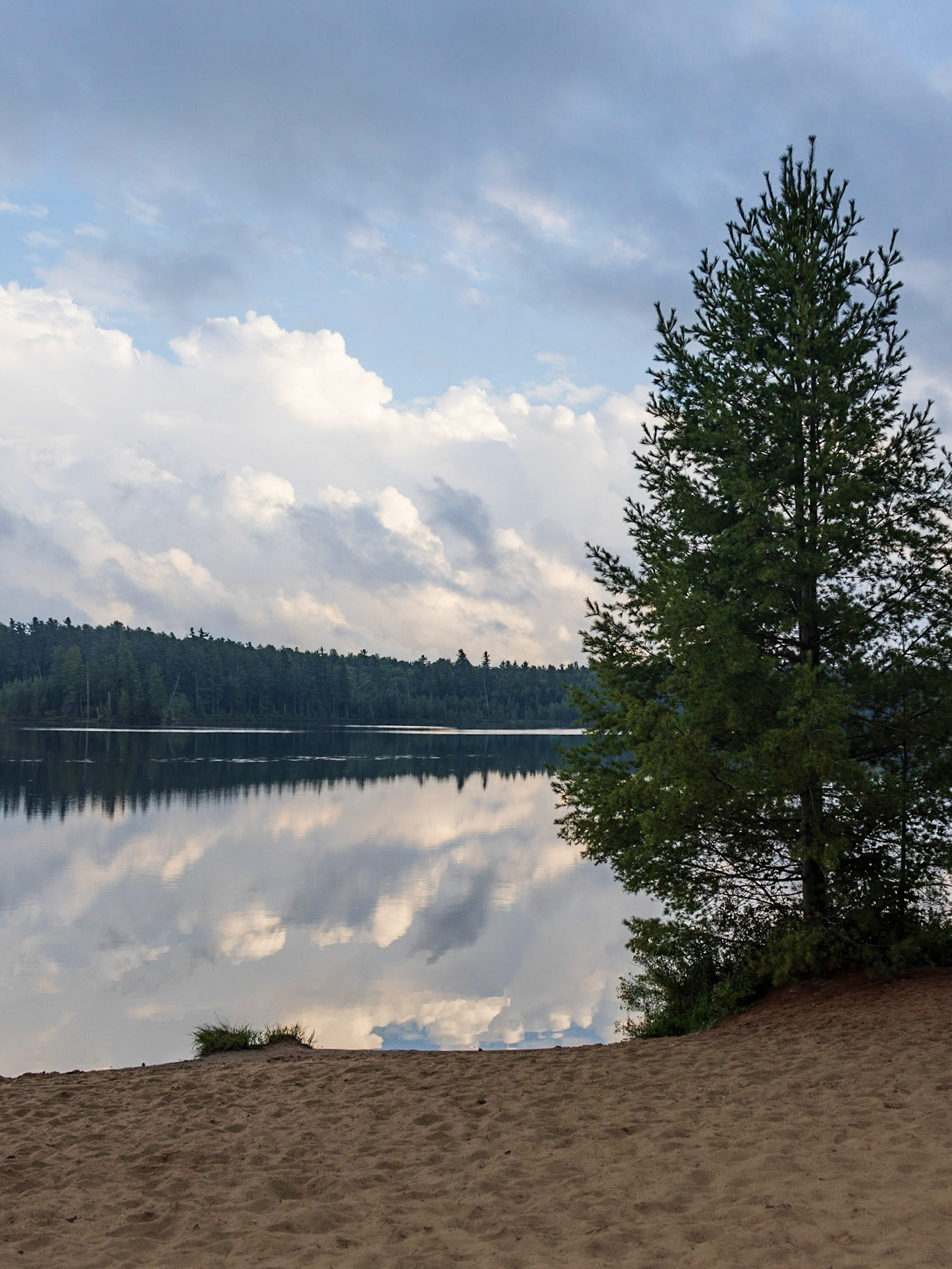 Buck Pond, Onchiota NY