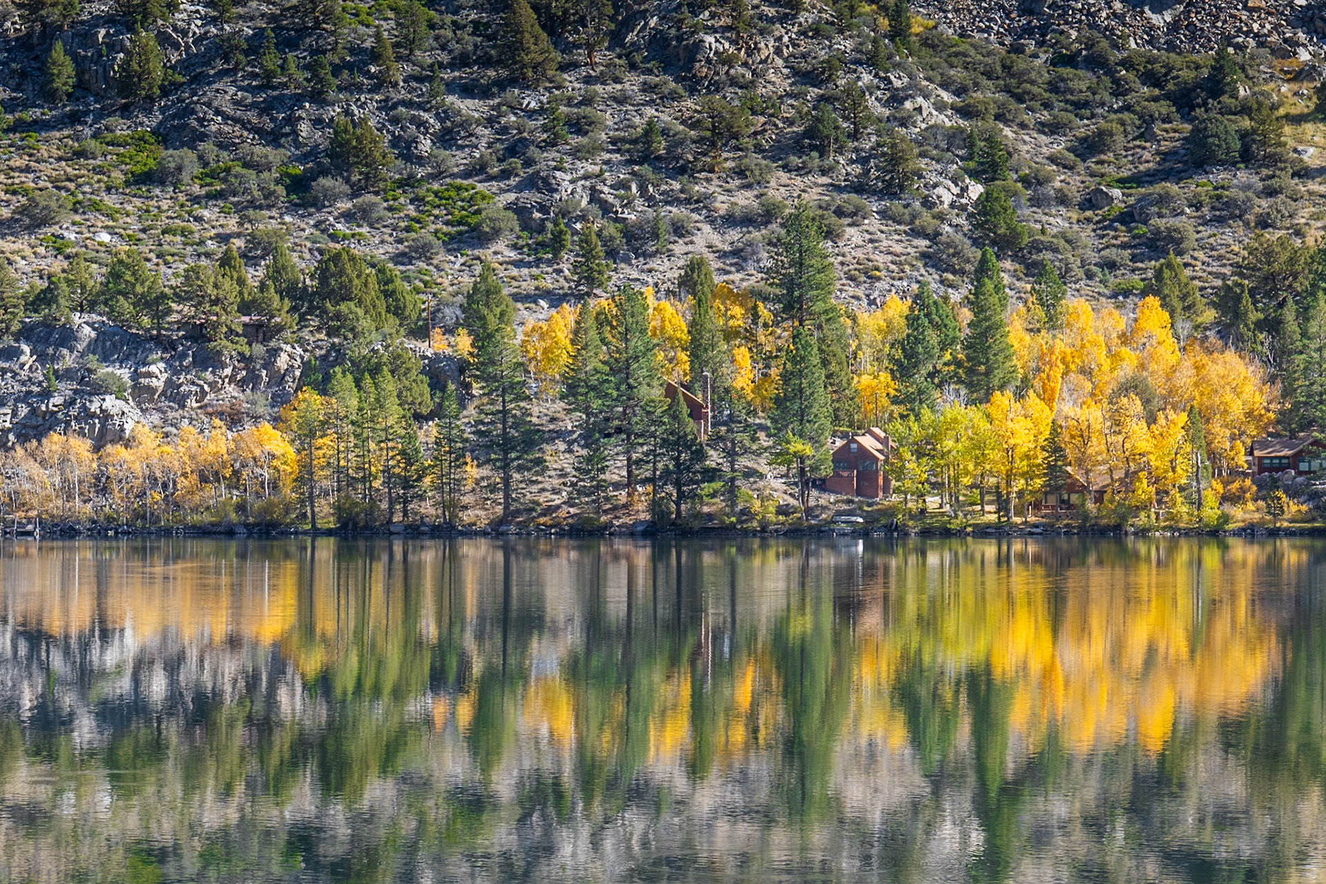June Lake Loop, June Lake CA