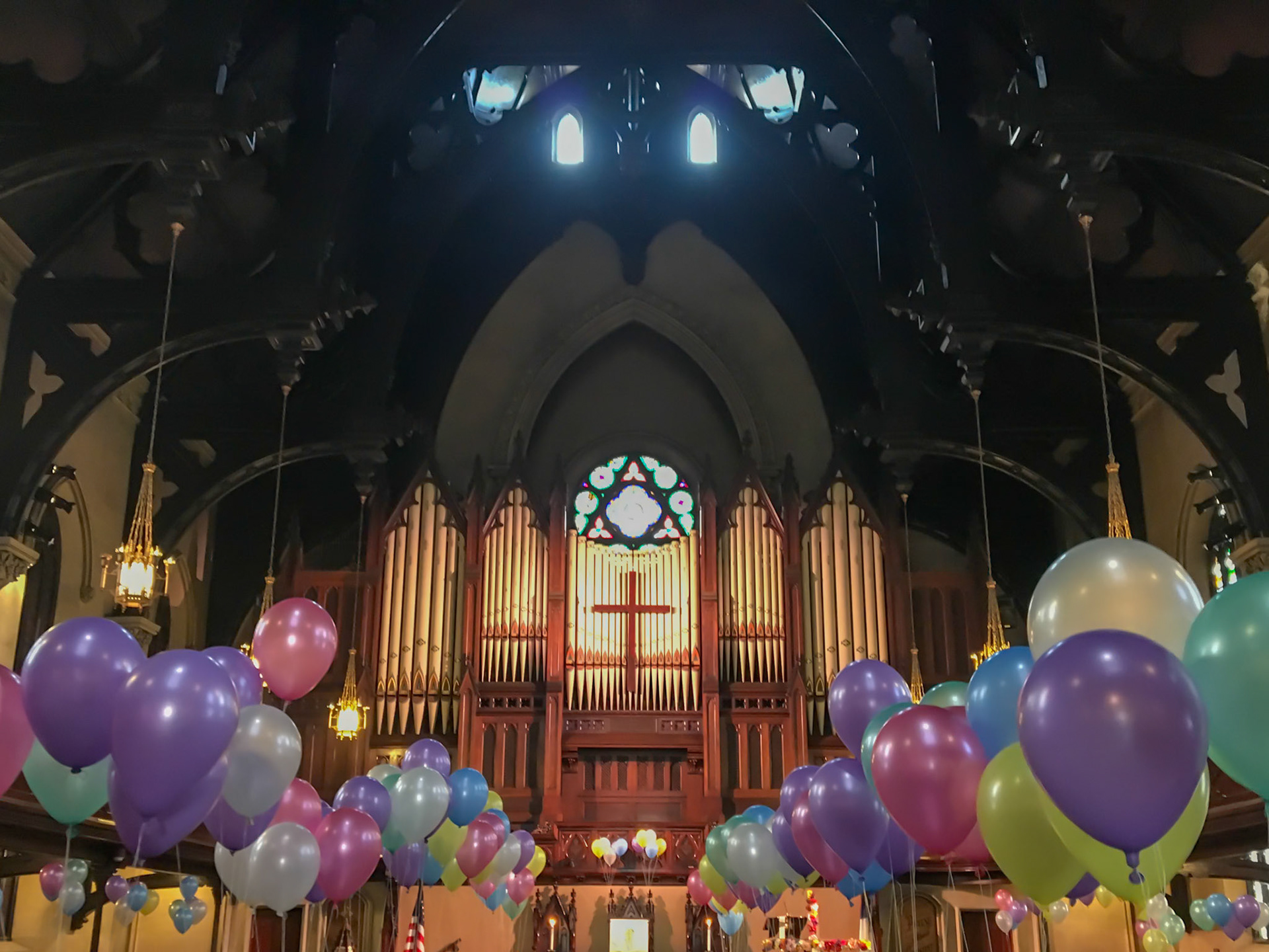 Fort Street Presbyterian, Detroit