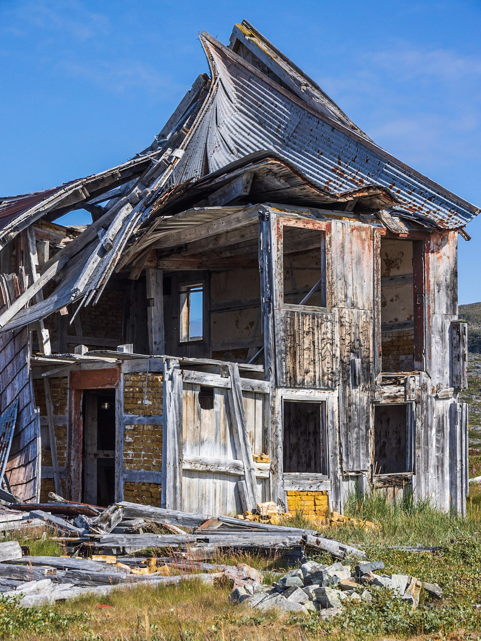 Hebron, Torngats, NL