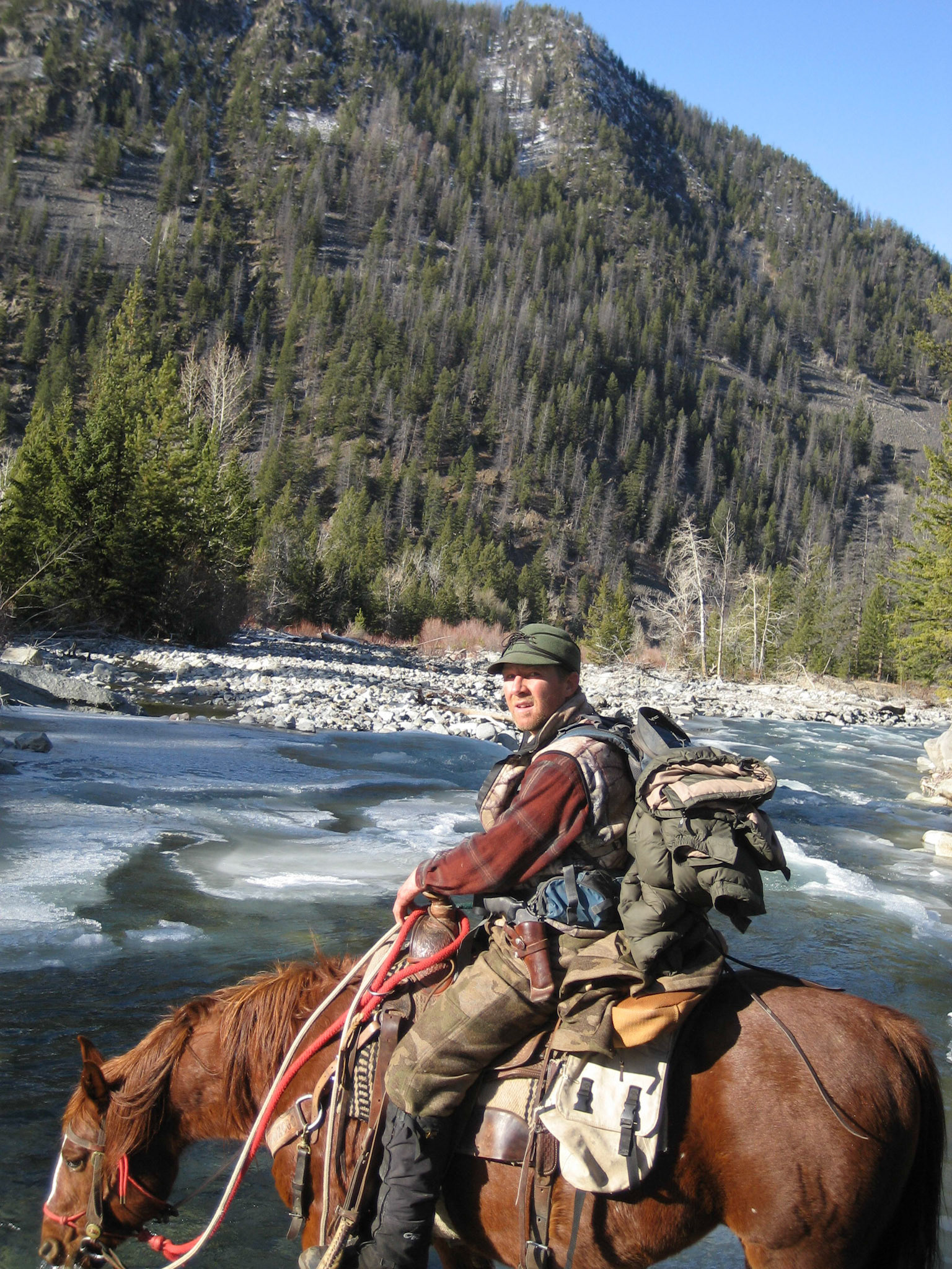 Shoshonee Willderness, WY