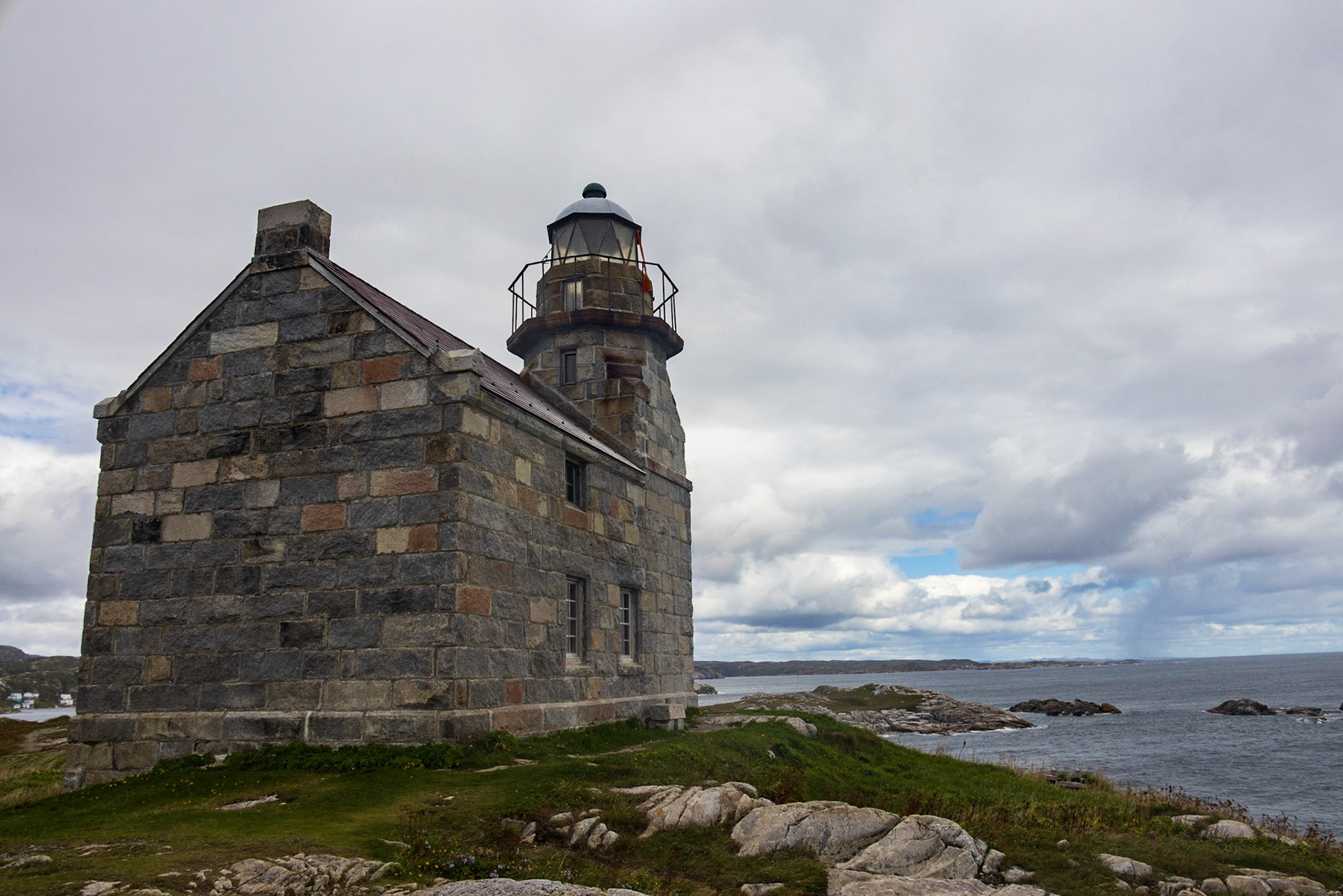Rose Blanch Lighthouse, NL