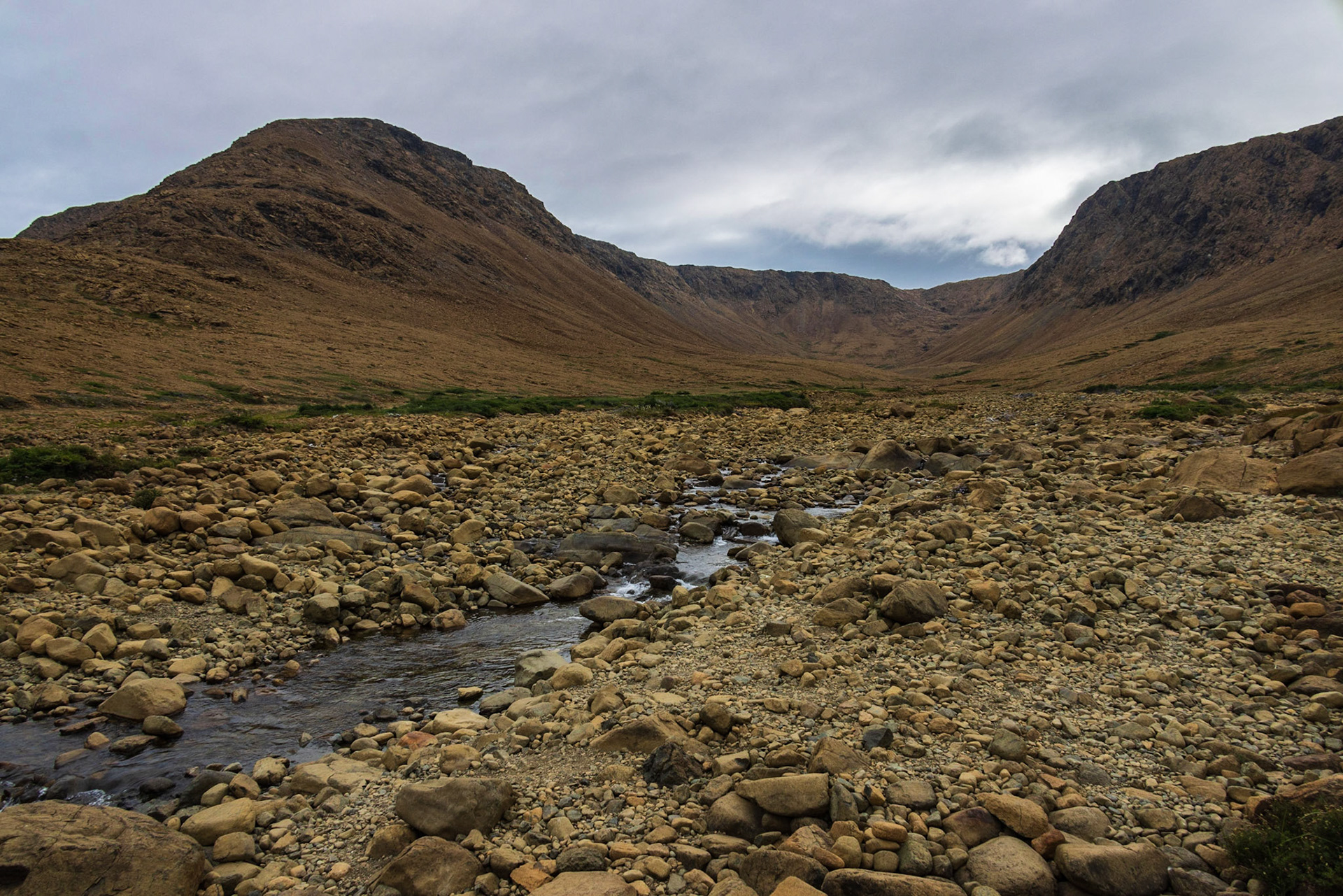 Tablelands, NL