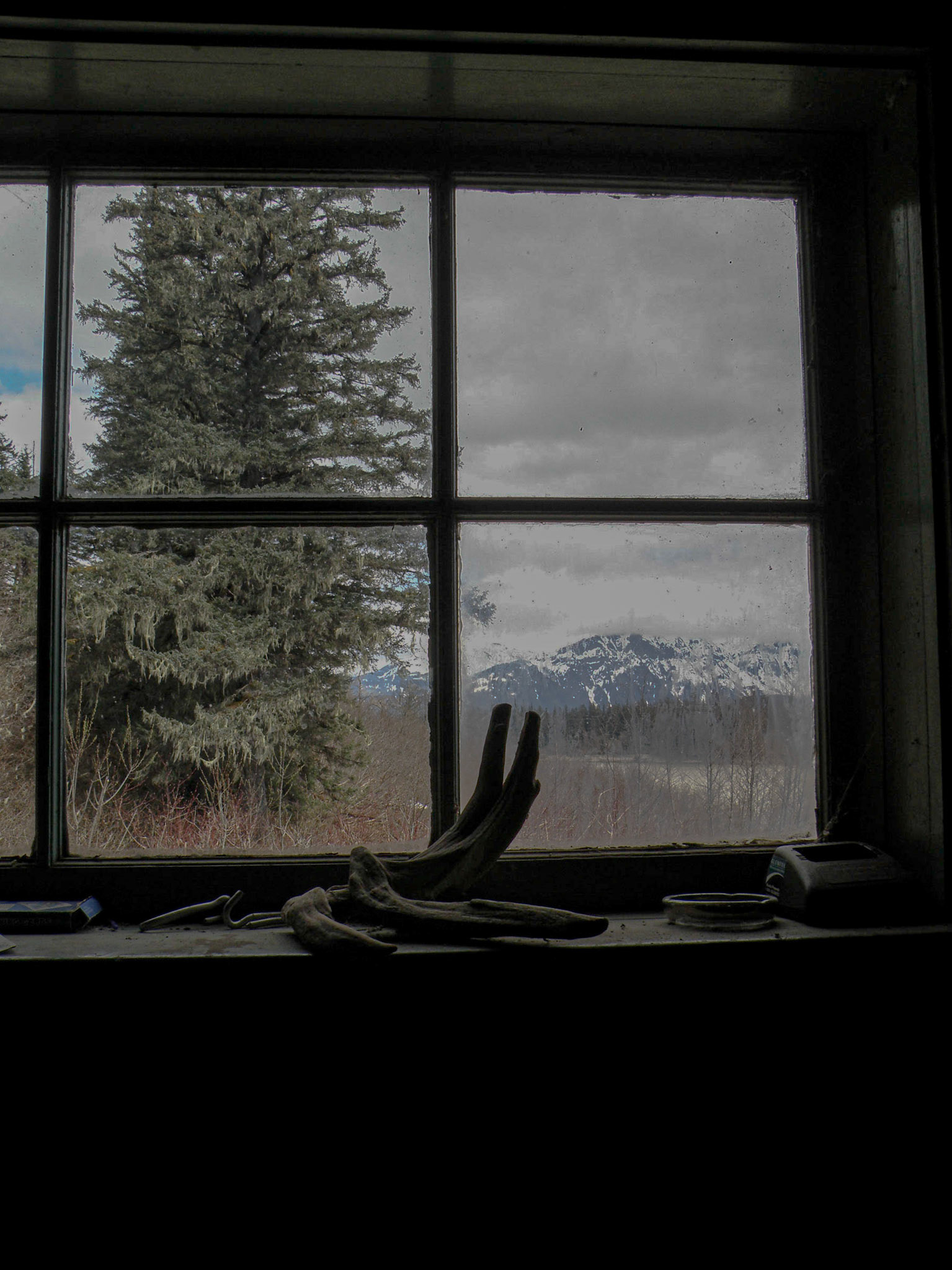 Stikine River, British Columbia