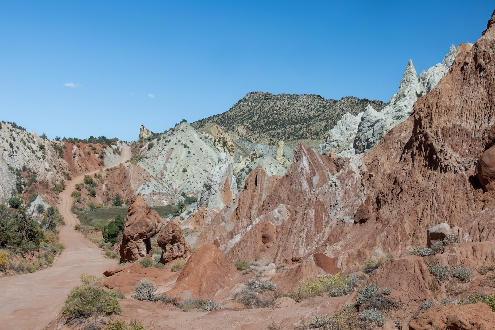 Cottonwood Canyon Road, Kane County UT