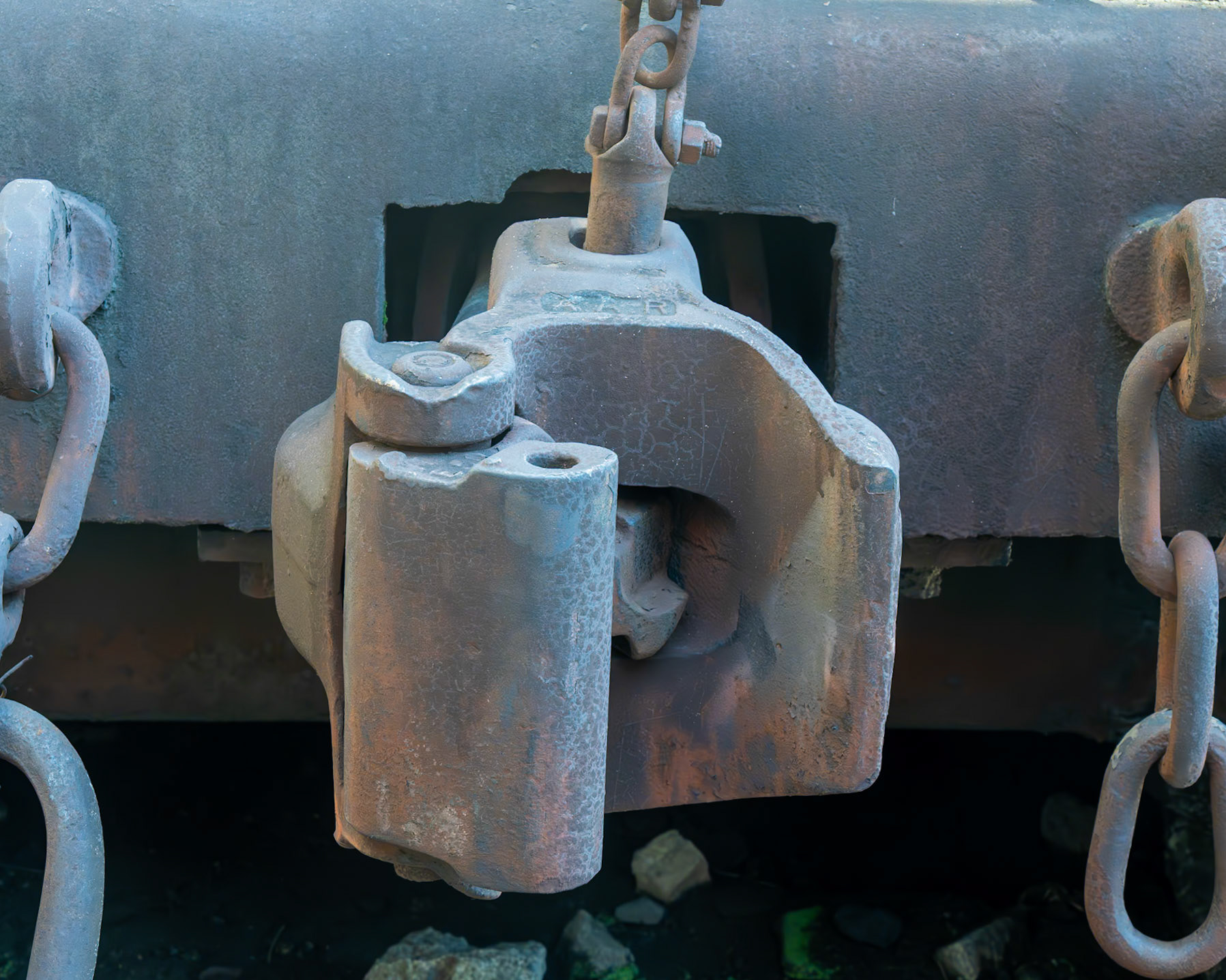 Sloss Furnace, Birmingham AL