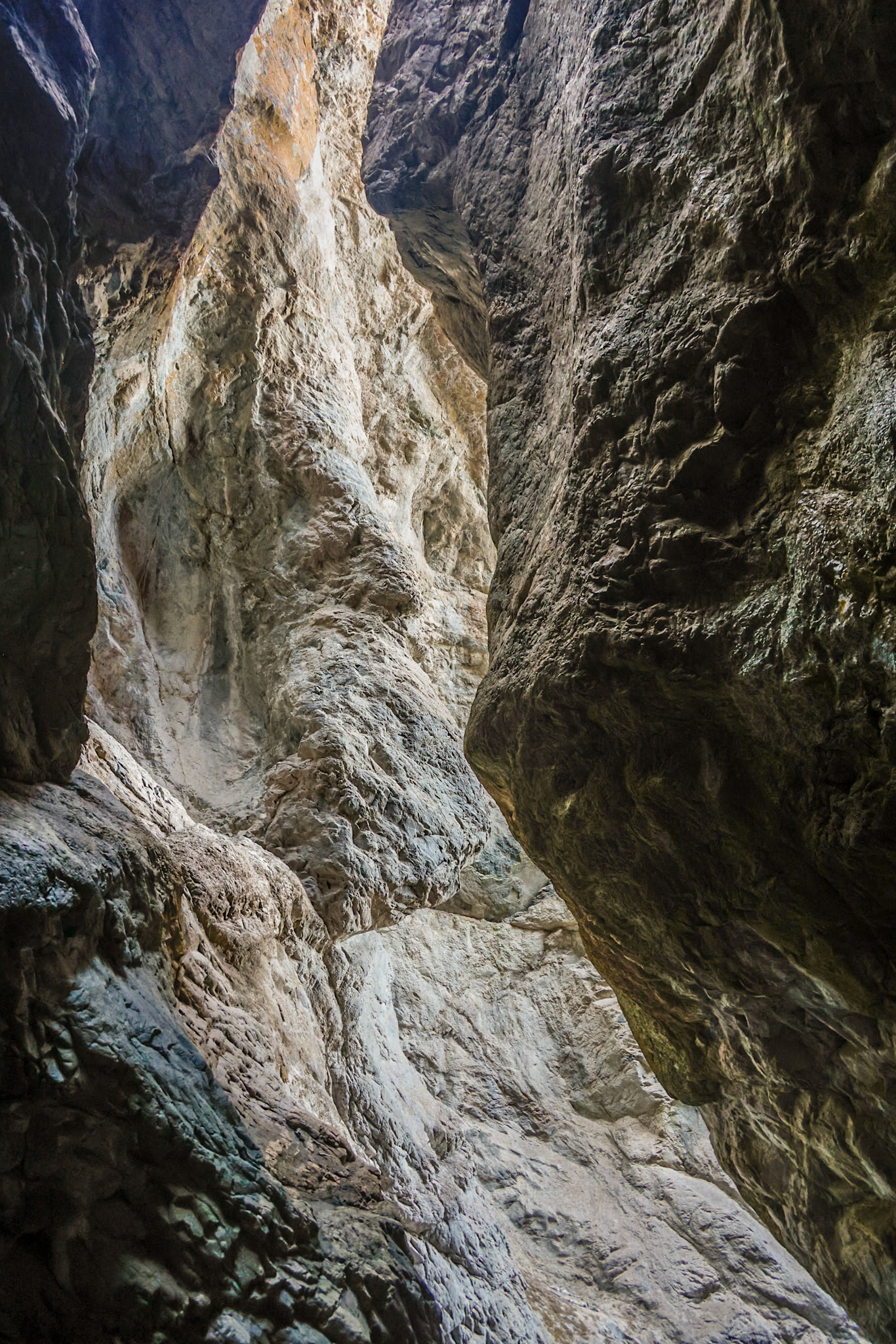 Zapata Falls, Mosca CO