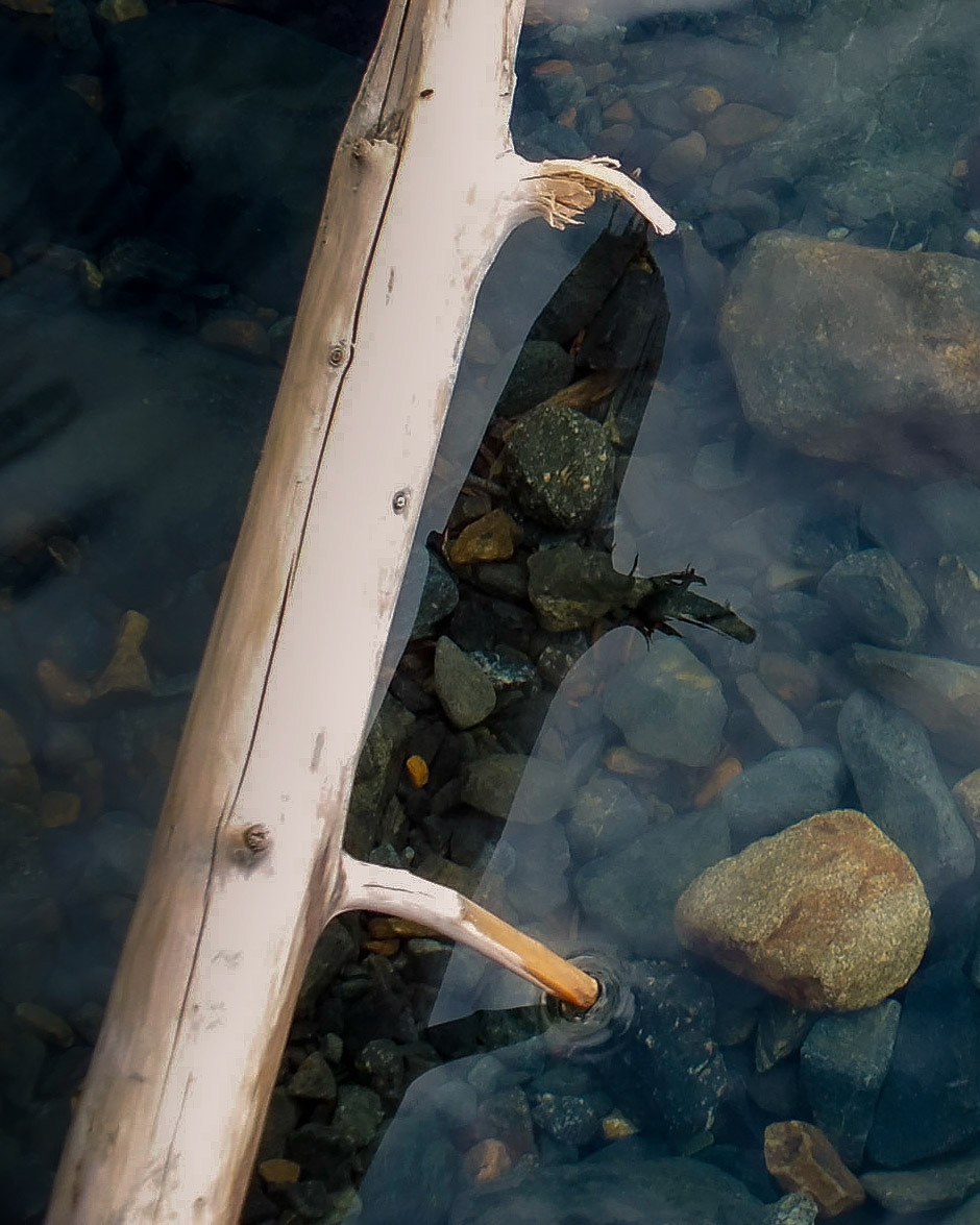 Tatsamenie Lake Camp BC